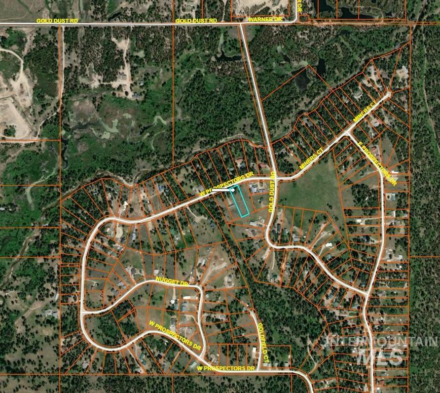 8 W Prospectors Drive, Cascade, Idaho 83611, Land For Sale, Price $87,500, 98987029