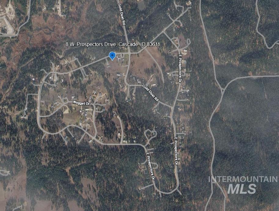 8 W Prospectors Drive, Cascade, Idaho 83611, Land For Sale, Price $87,500, 98987029