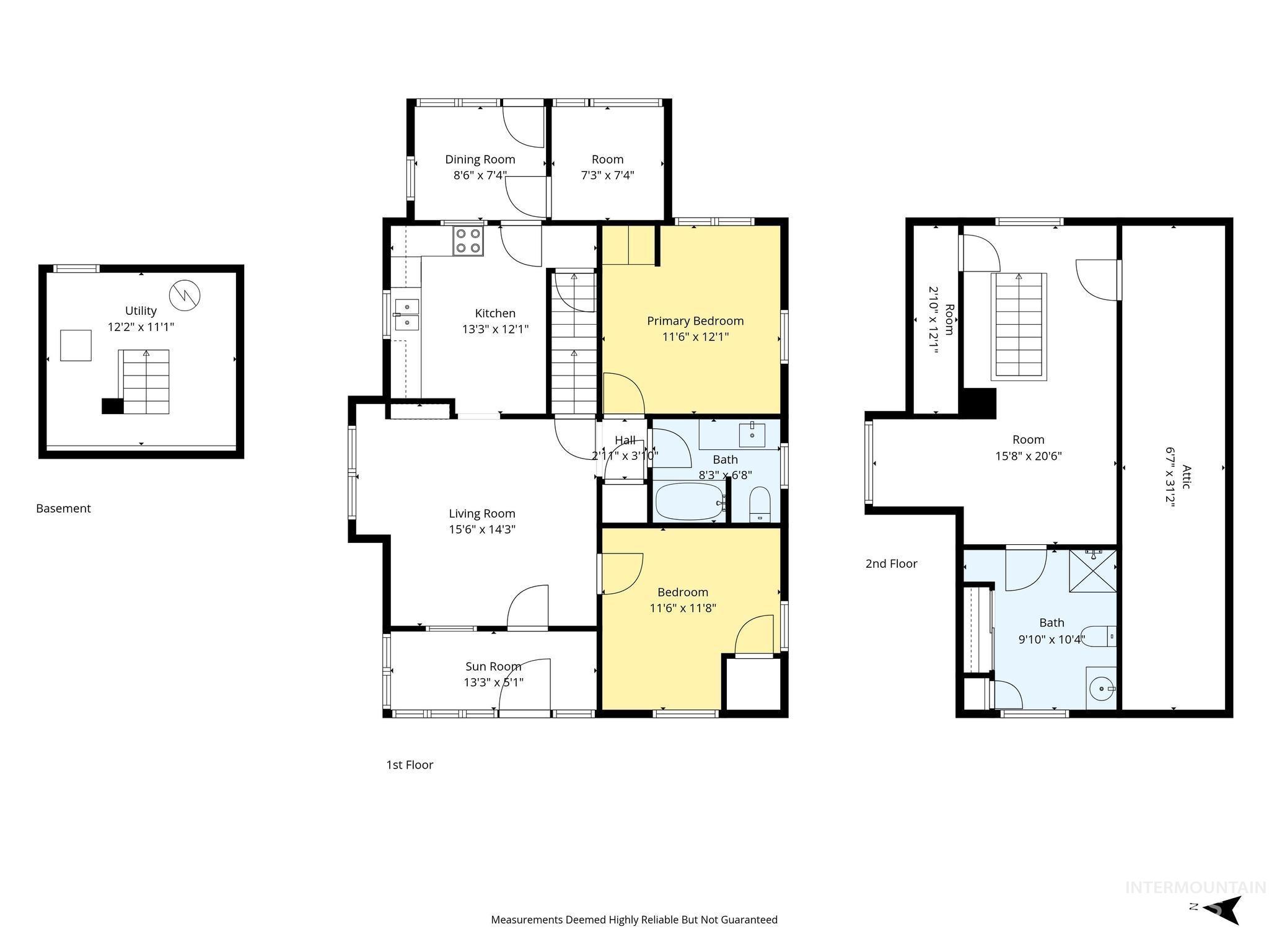 1114 W 4th St, Weiser, Idaho 83672, 3 Bedrooms, 2 Bathrooms, Residential For Sale, Price $330,000, 98987032