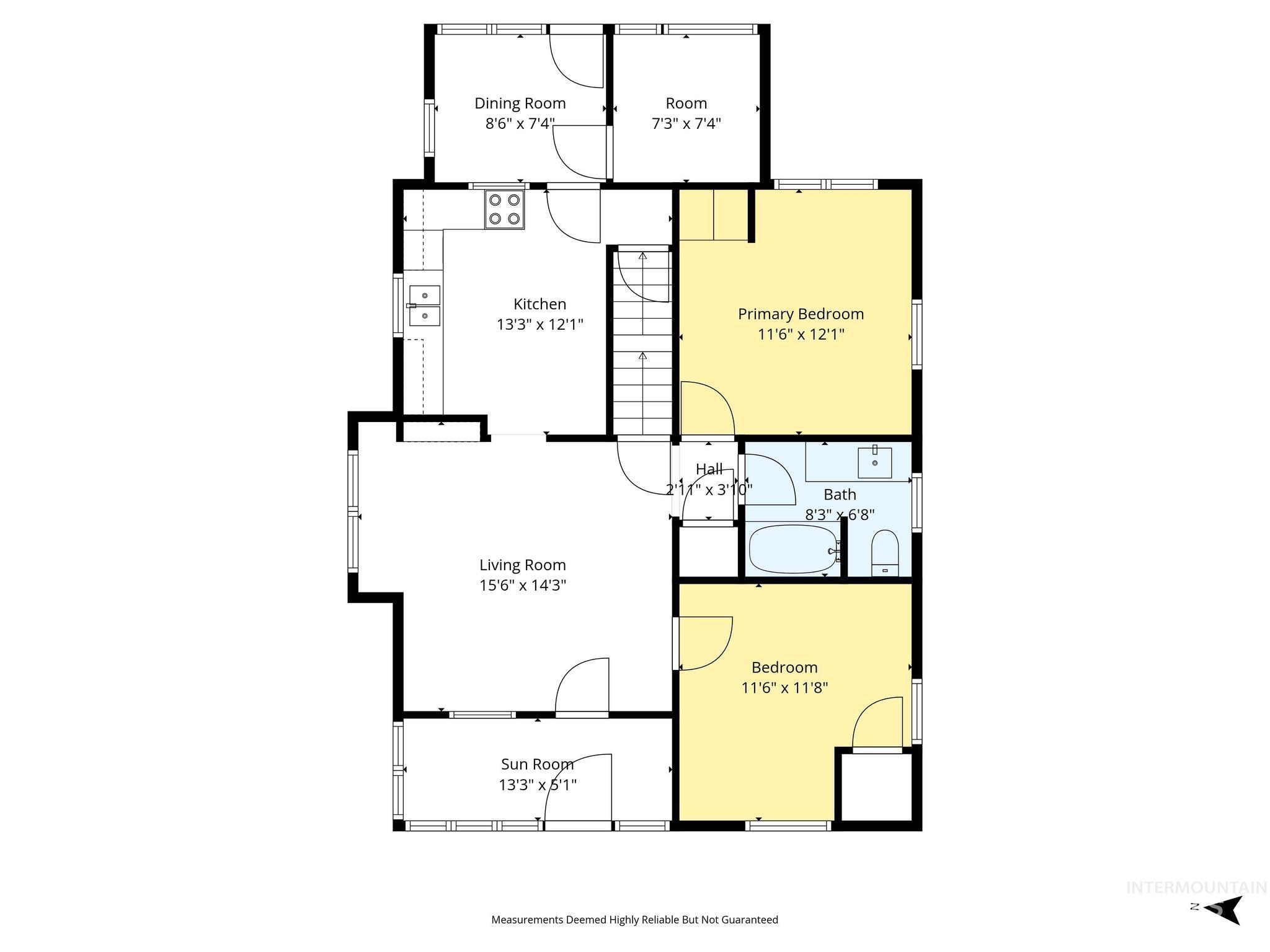 1114 W 4th St, Weiser, Idaho 83672, 3 Bedrooms, 2 Bathrooms, Residential For Sale, Price $330,000, 98987032