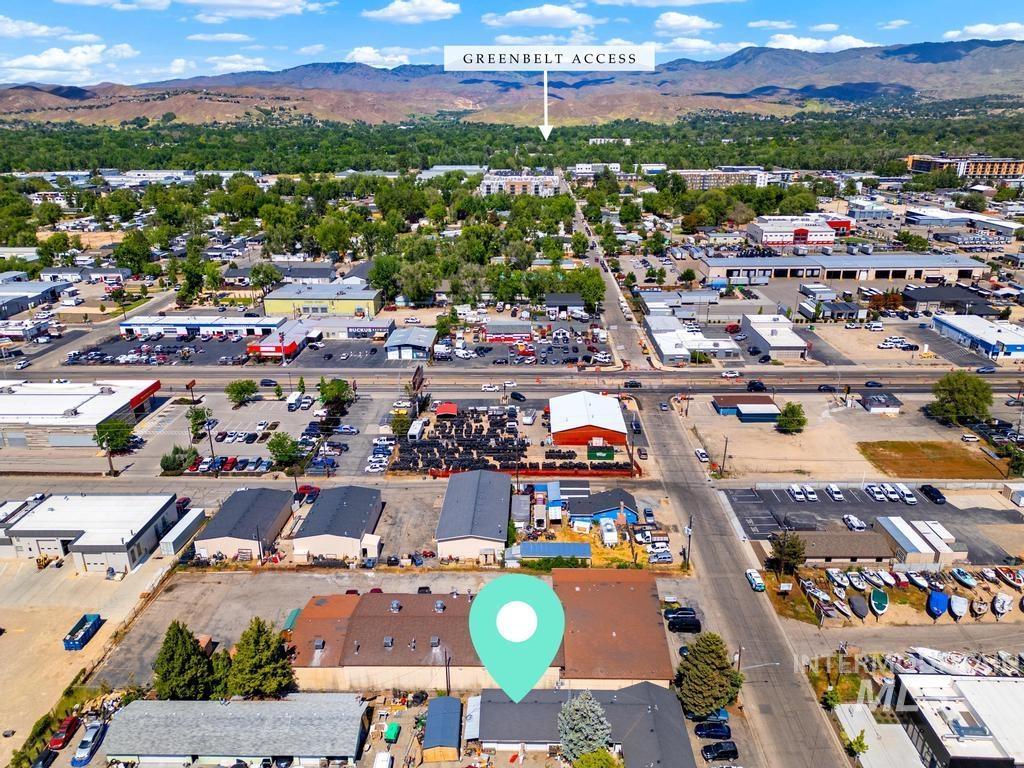 114 & 202 W 43rd St, Garden City, Idaho 83714, Business/Commercial For Sale, Price $2,099,000,MLS 98987033
