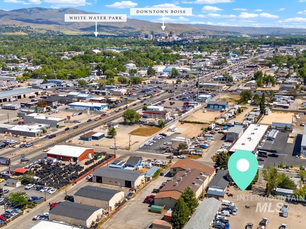 114 & 202 W 43rd St, Garden City, Idaho 83714, Business/Commercial For Sale, Price $2,099,000,MLS 98987033