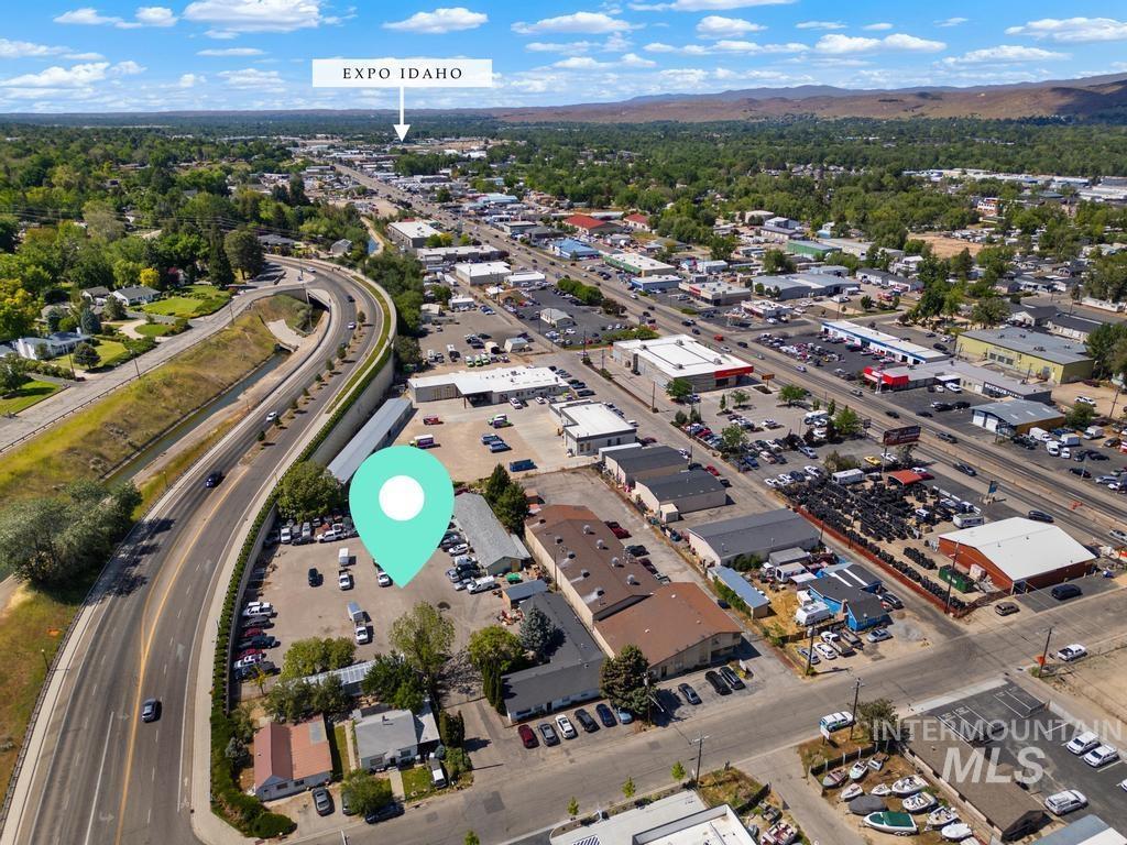 114 & 202 W 43rd St, Garden City, Idaho 83714, Business/Commercial For Sale, Price $2,099,000,MLS 98987033