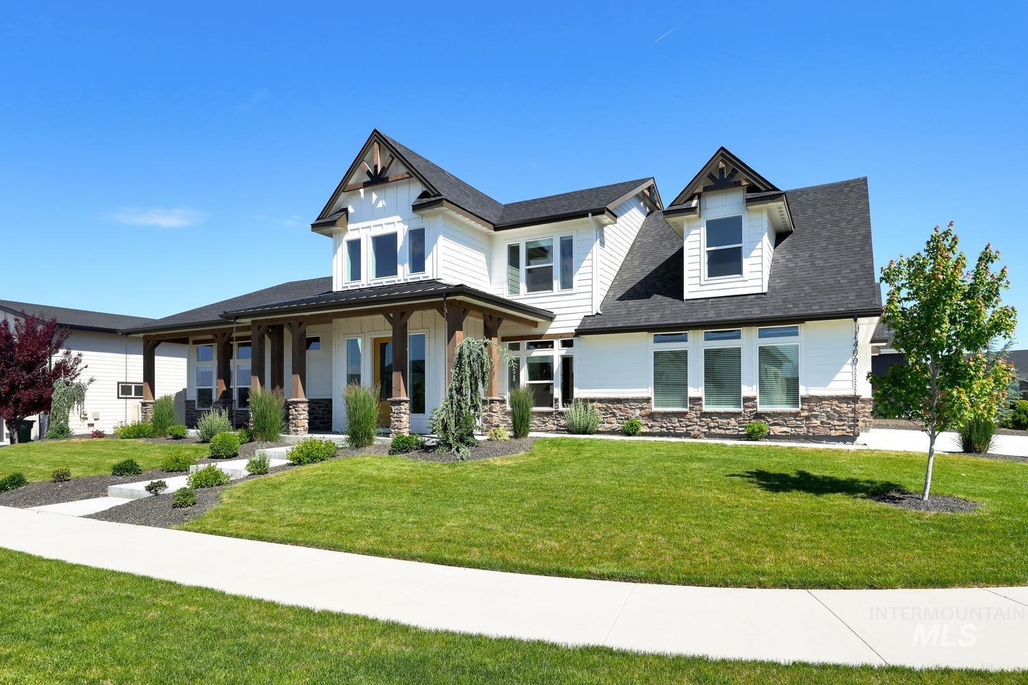 1400 W Caravan St, Kuna, Idaho 83634, 4 Bedrooms, 2.5 Bathrooms, Residential For Sale, Price $679,900, 98987034