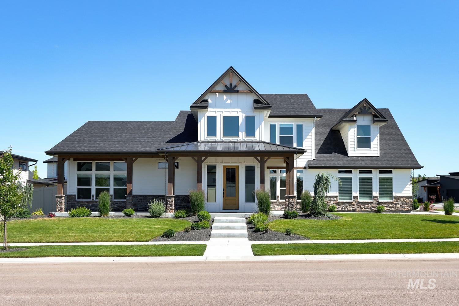 1400 W Caravan St, Kuna, Idaho 83634, 4 Bedrooms, 2.5 Bathrooms, Residential For Sale, Price $679,900, 98987034