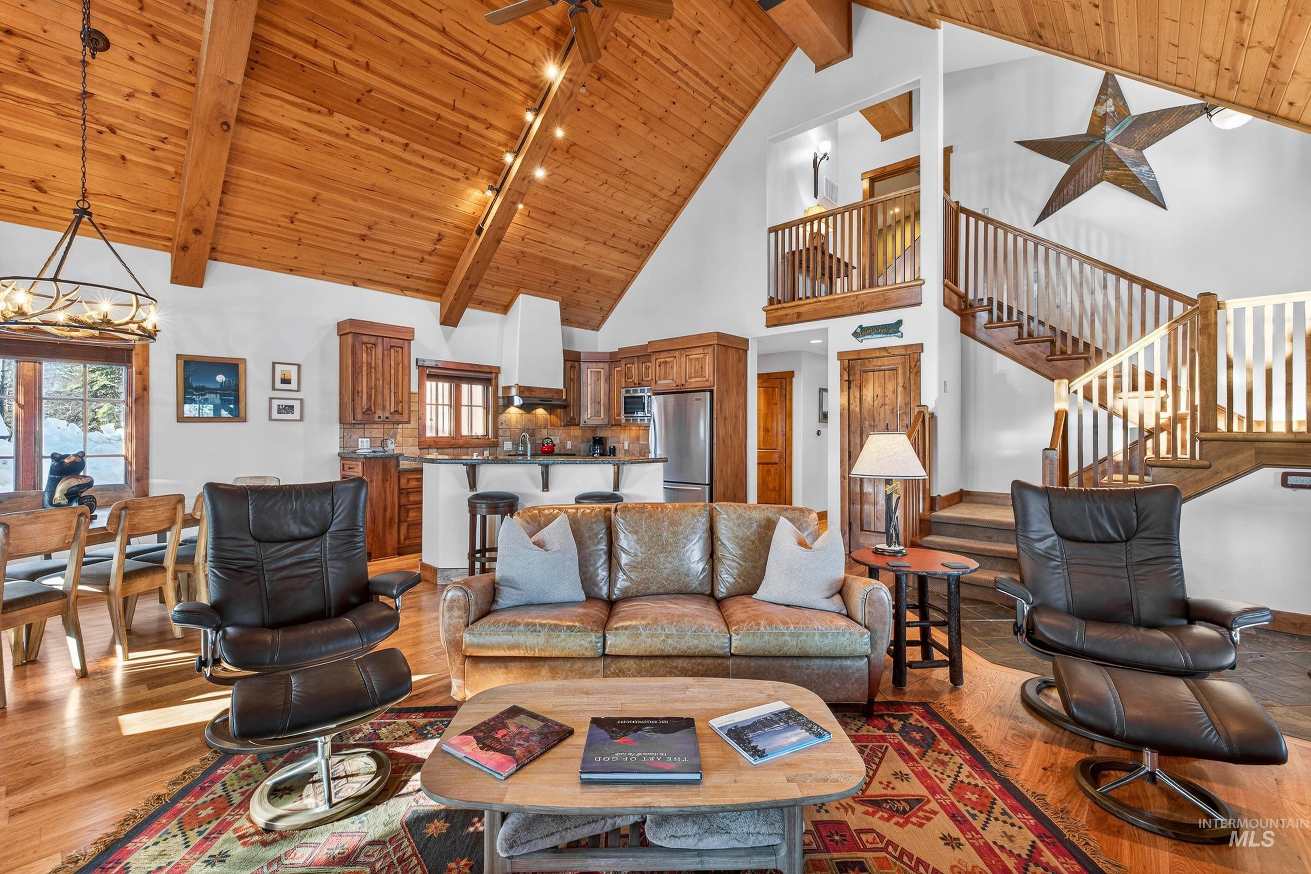 28 Francois Court, Donnelly, Idaho 83615, 4 Bedrooms, 4 Bathrooms, Residential For Sale, Price $1,975,000, 98987035