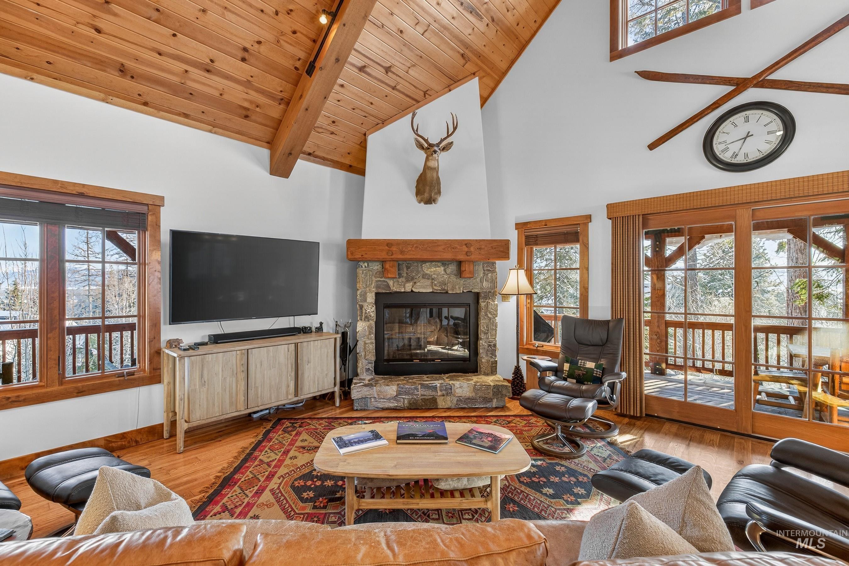 28 Francois Court, Donnelly, Idaho 83615, 4 Bedrooms, 4 Bathrooms, Residential For Sale, Price $1,975,000, 98987035