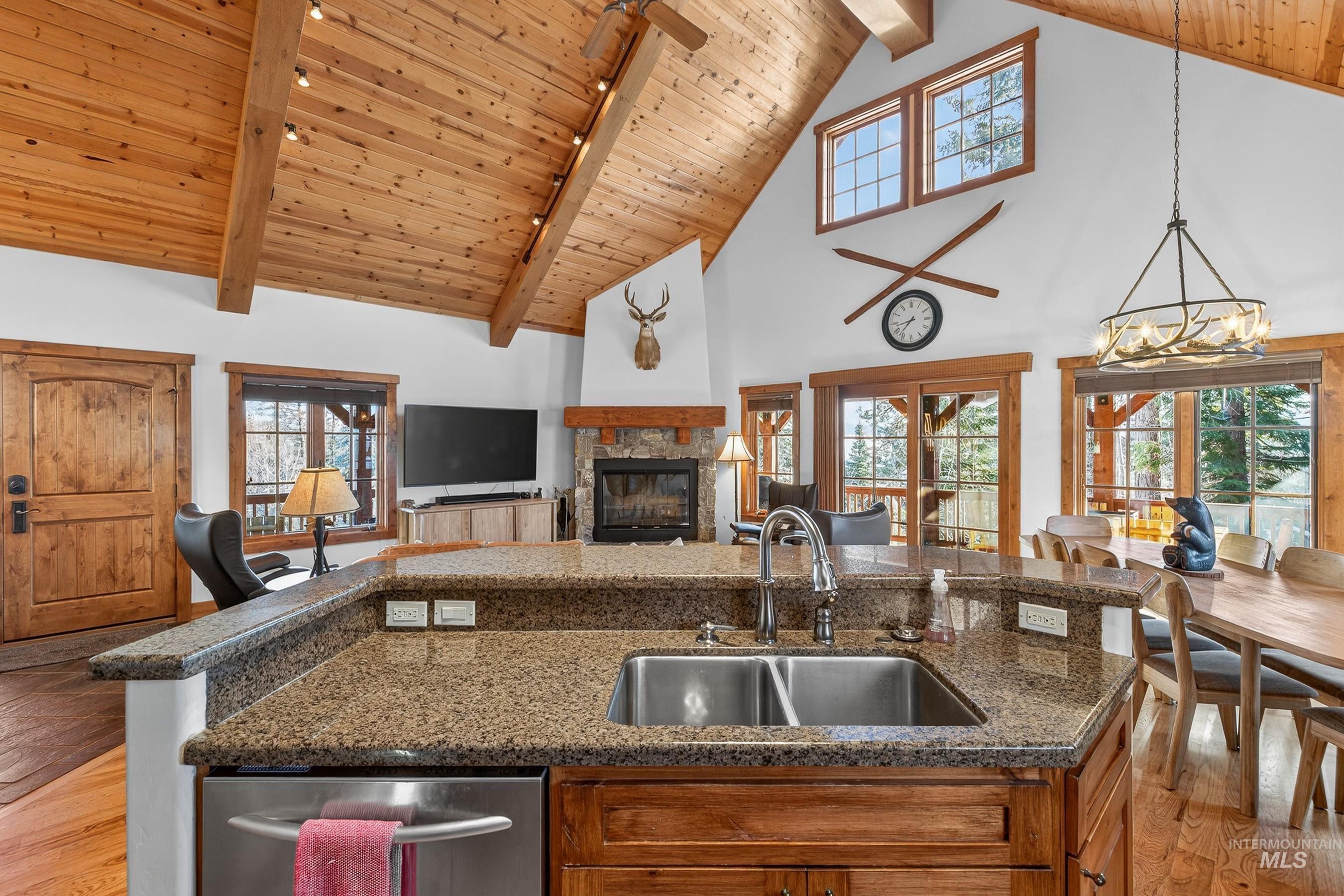28 Francois Court, Donnelly, Idaho 83615, 4 Bedrooms, 4 Bathrooms, Residential For Sale, Price $1,975,000, 98987035