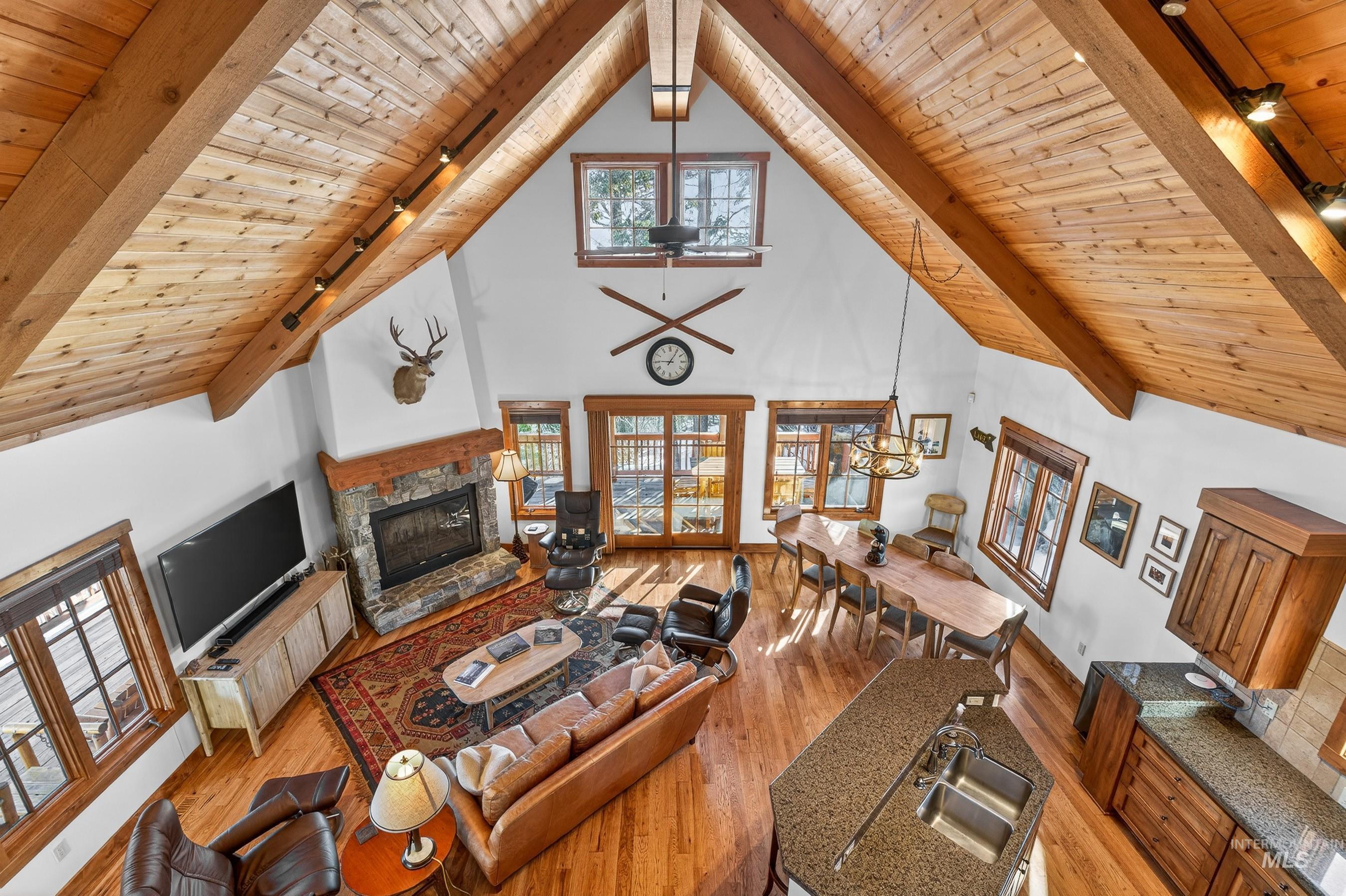 28 Francois Court, Donnelly, Idaho 83615, 4 Bedrooms, 4 Bathrooms, Residential For Sale, Price $1,975,000, 98987035