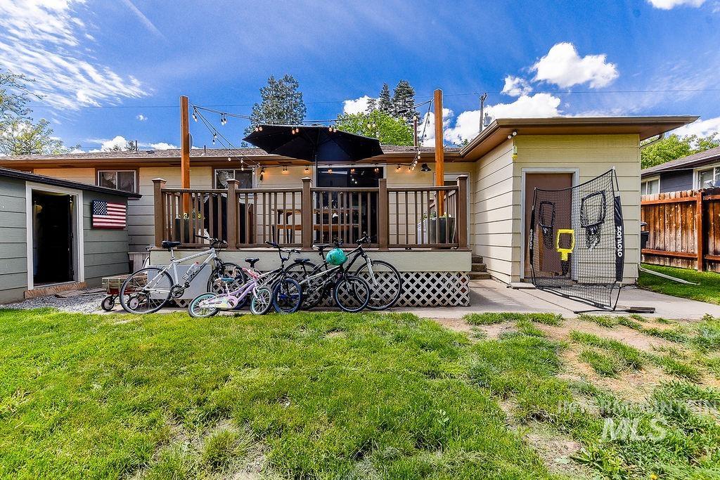 526 N Grant Street, Moscow, Idaho 83843, 4 Bedrooms, 1 Bathroom, Residential For Sale, Price $399,000, 98987036