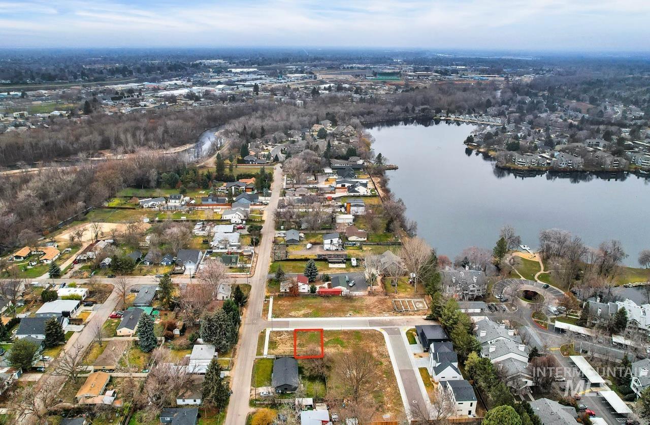 3018 N Water Run, Boise, Idaho 83703, Land For Sale, Price $257,000, 98987048