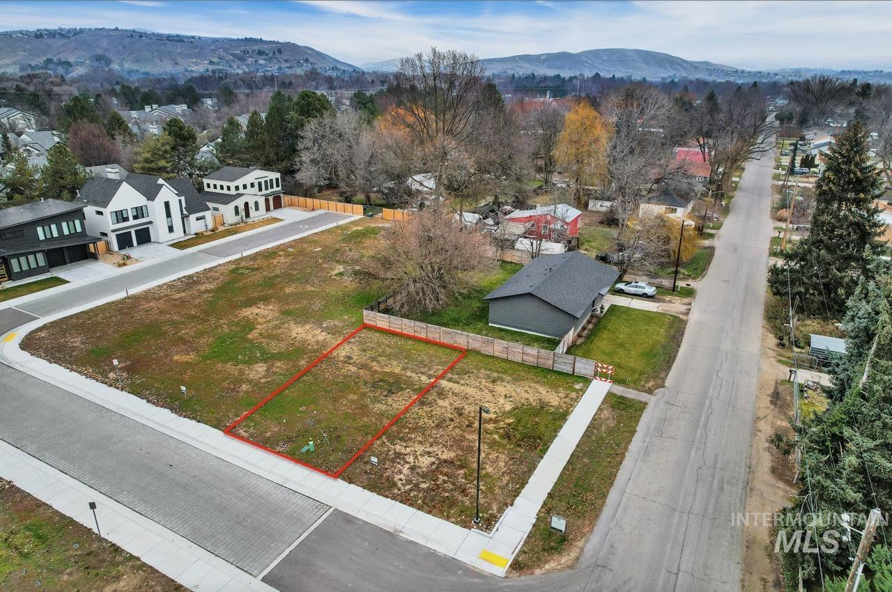 3018 N Water Run, Boise, Idaho 83703, Land For Sale, Price $257,000, 98987048