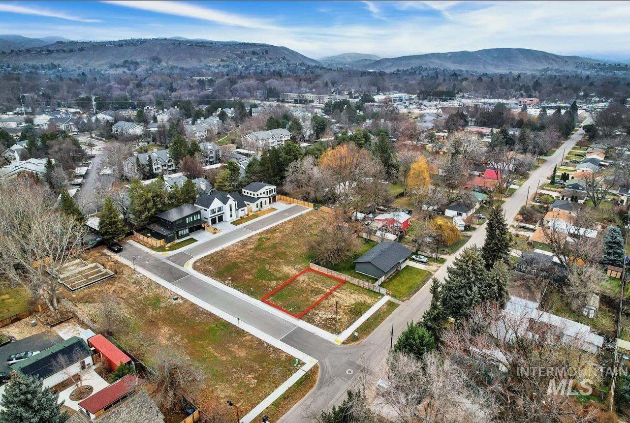 3018 N Water Run, Boise, Idaho 83703, Land For Sale, Price $257,000, 98987048