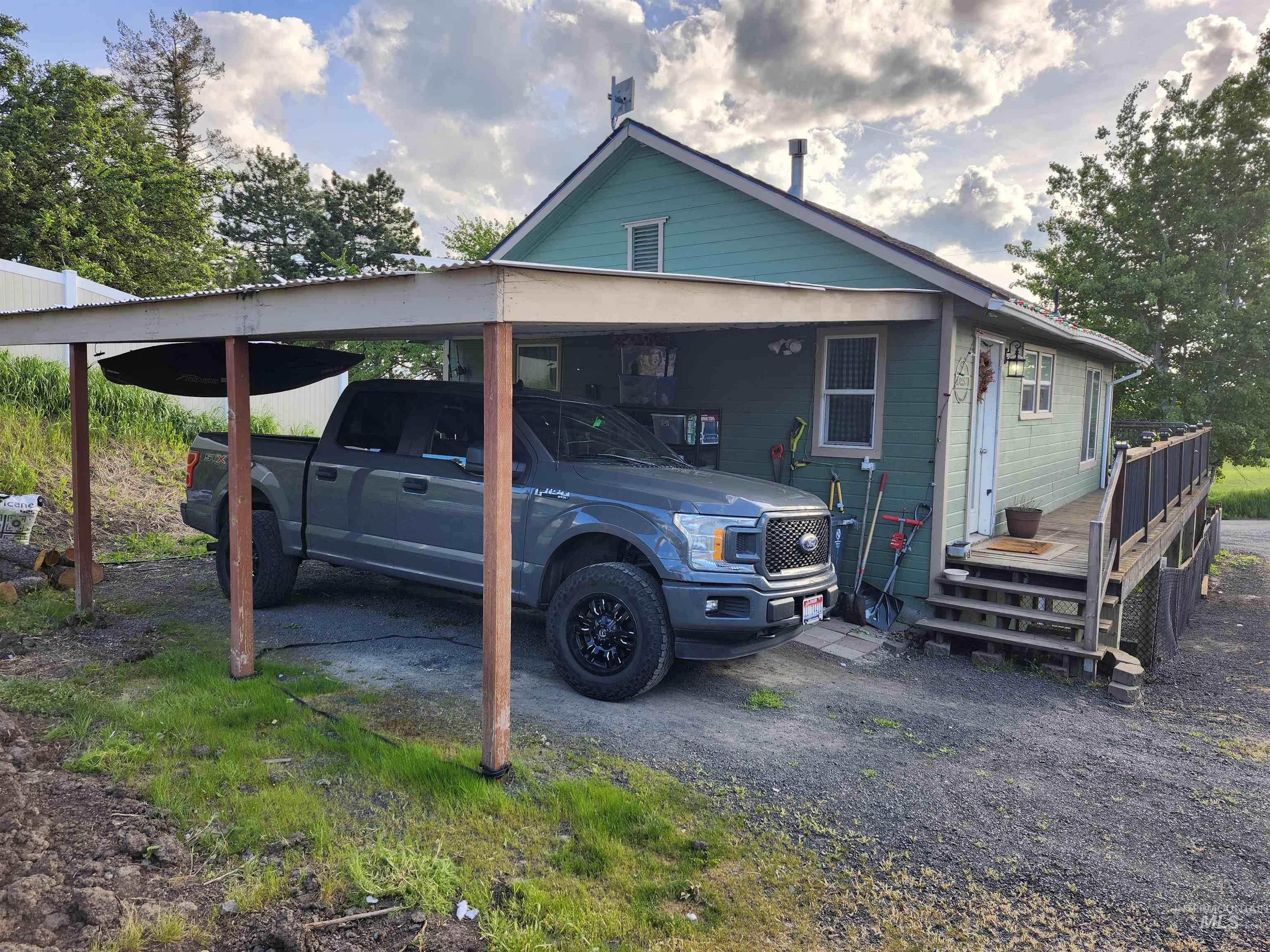 632 N Fir Street, Genesee, Idaho 83832, 3 Bedrooms, 2 Bathrooms, Residential For Sale, Price $361,000, 98987049