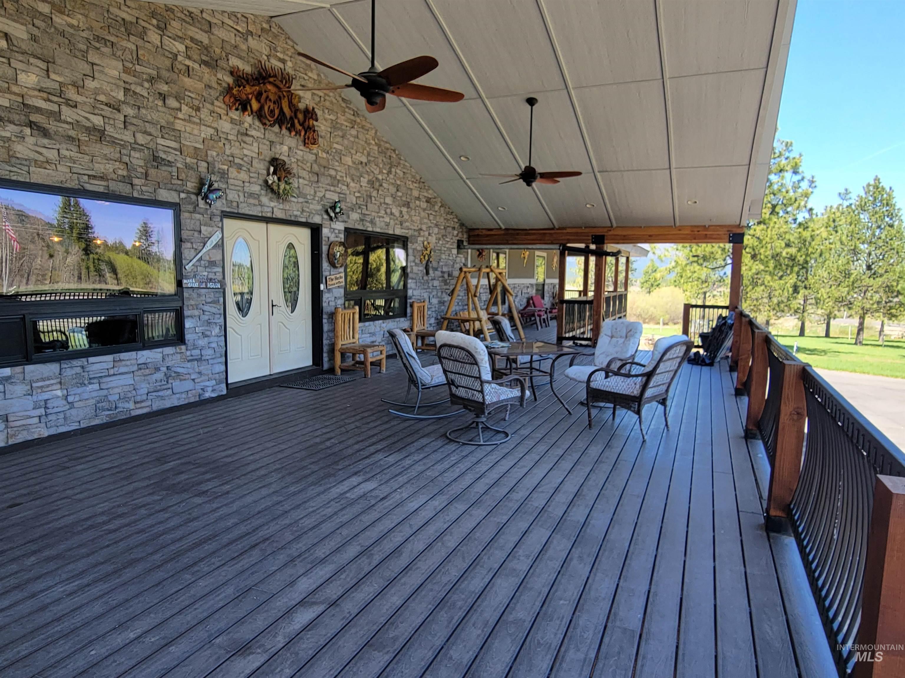 191 Clear Creek Road, Cascade, Idaho 83611, 4 Bedrooms, 5 Bathrooms, Residential For Sale, Price $1,900,000, 98987051