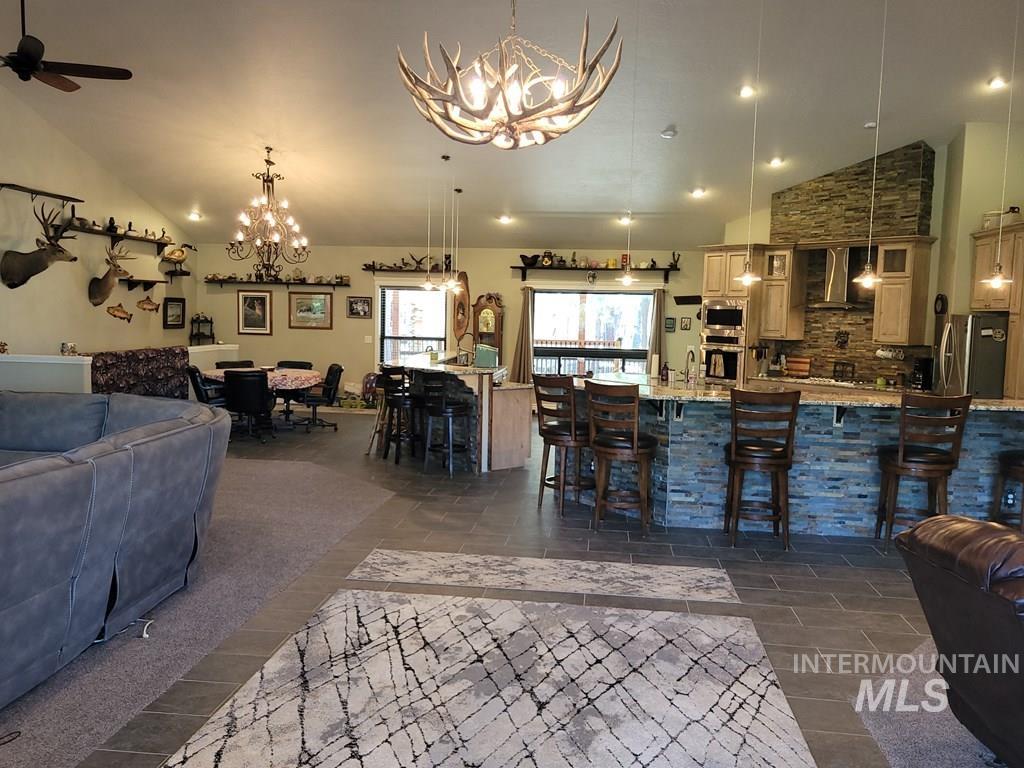 191 Clear Creek Road, Cascade, Idaho 83611, 4 Bedrooms, 5 Bathrooms, Residential For Sale, Price $2,100,000, 98987051