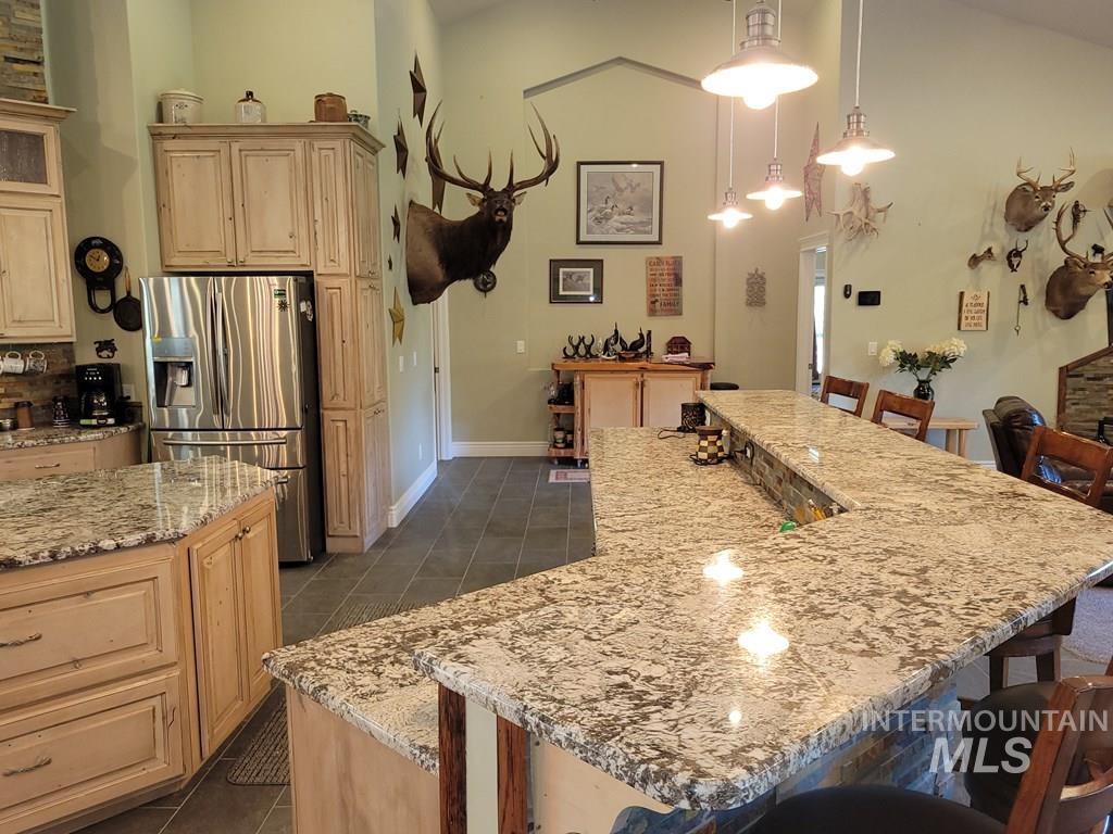 191 Clear Creek Road, Cascade, Idaho 83611, 4 Bedrooms, 5 Bathrooms, Residential For Sale, Price $2,100,000, 98987051