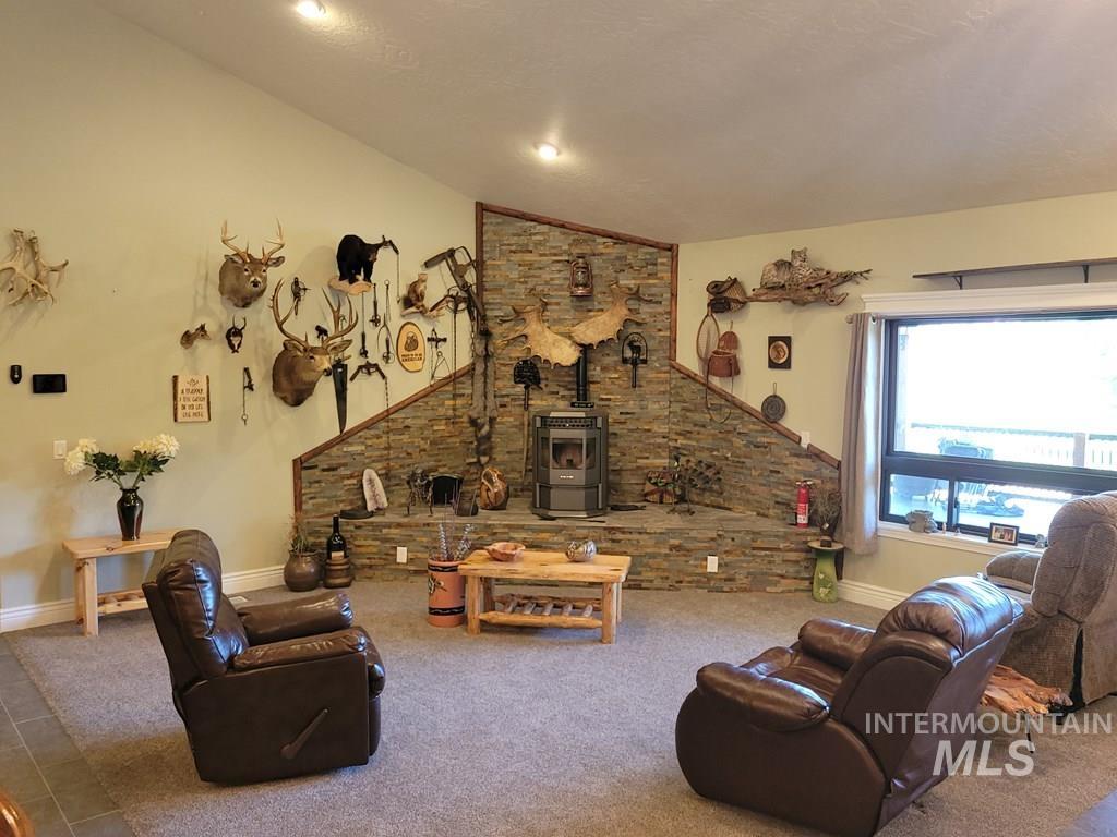 191 Clear Creek Road, Cascade, Idaho 83611, 4 Bedrooms, 5 Bathrooms, Residential For Sale, Price $2,100,000, 98987051
