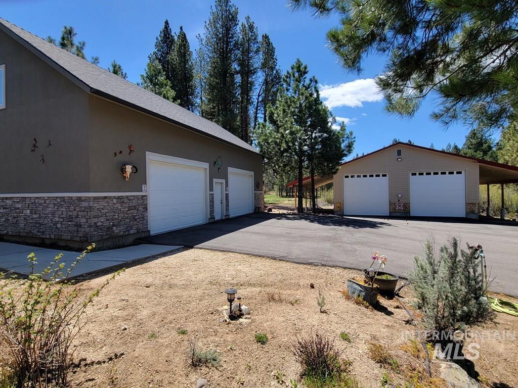 191 Clear Creek Road, Cascade, Idaho 83611, 4 Bedrooms, 5 Bathrooms, Residential For Sale, Price $2,100,000, 98987051