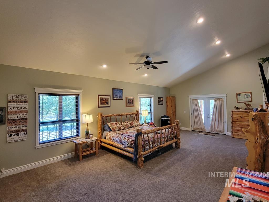 191 Clear Creek Road, Cascade, Idaho 83611, 4 Bedrooms, 5 Bathrooms, Residential For Sale, Price $2,100,000, 98987051