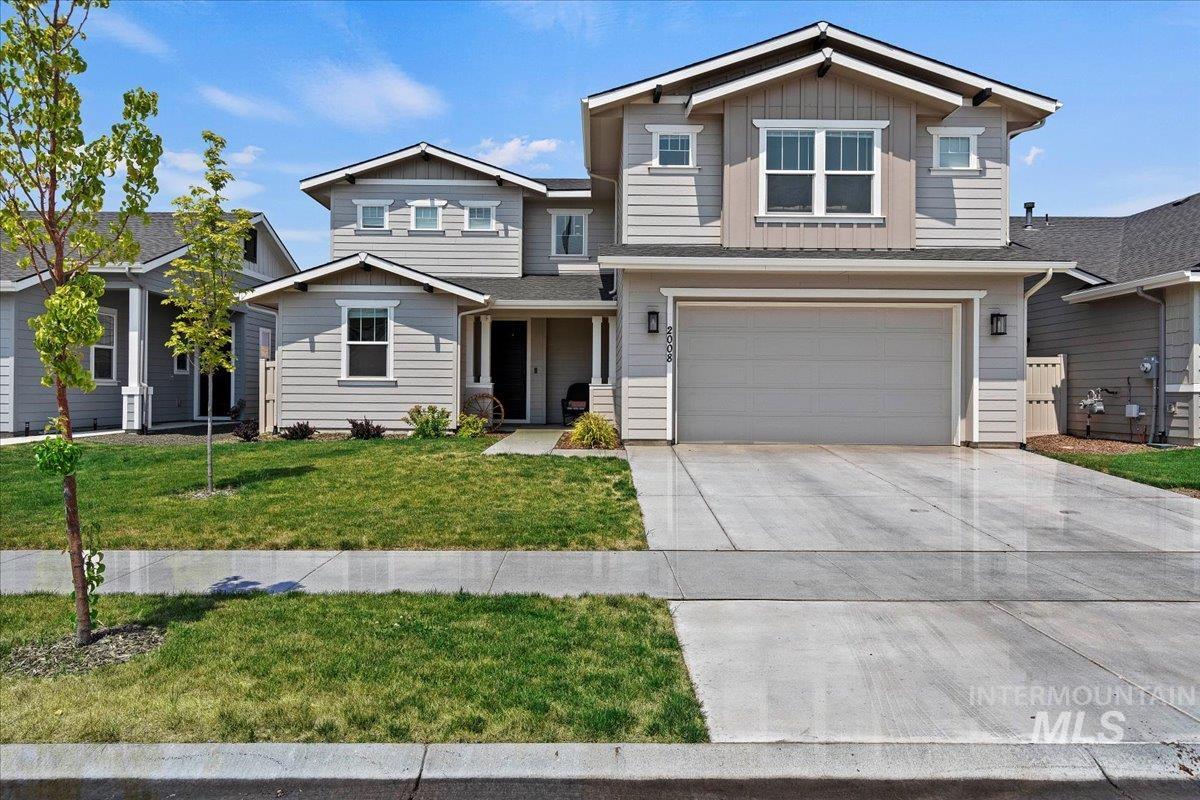 2008 W Concha St., Middleton, Idaho 83644, 4 Bedrooms, 2.5 Bathrooms, Residential For Sale, Price $640,000, 98987052