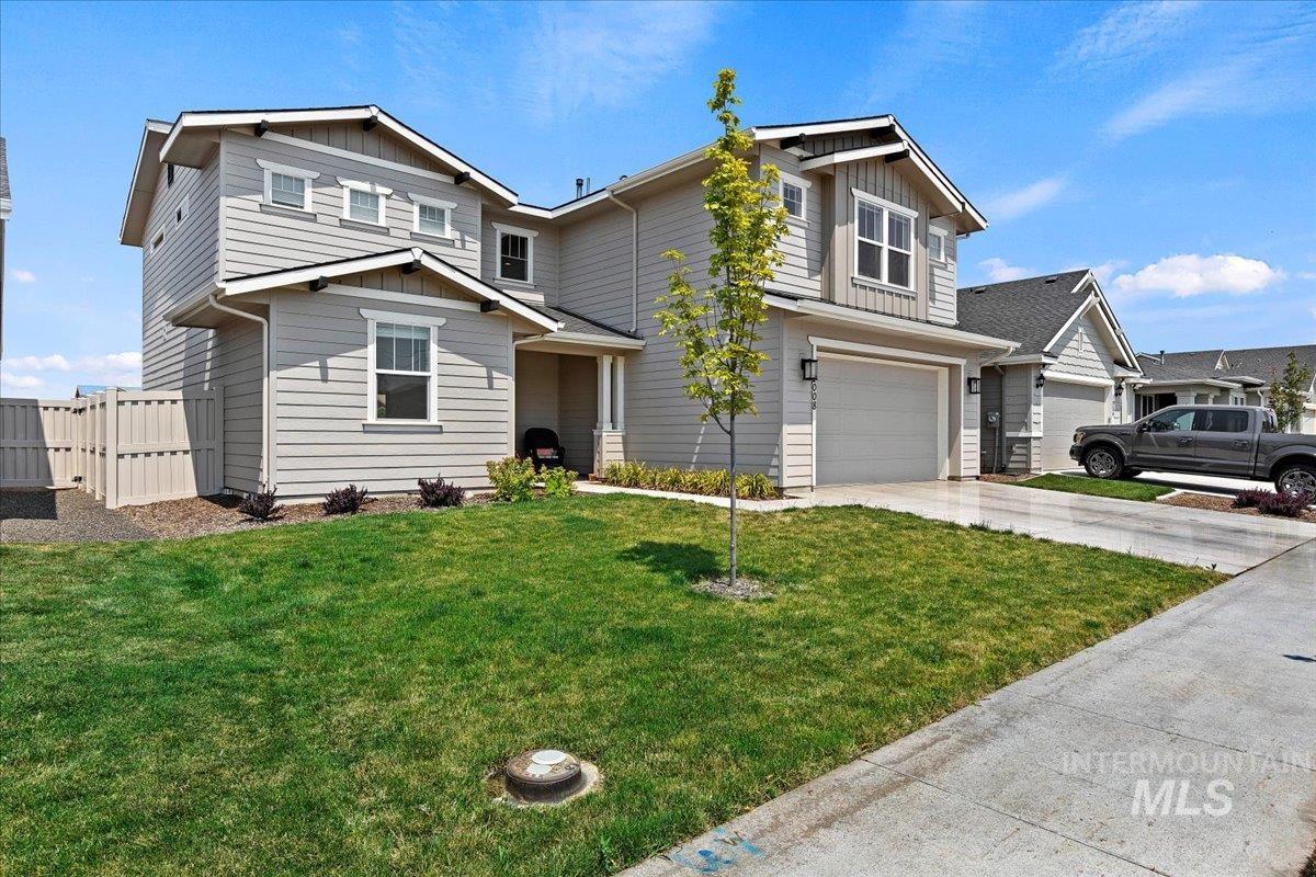 2008 W Concha St., Middleton, Idaho 83644, 4 Bedrooms, 2.5 Bathrooms, Residential For Sale, Price $640,000, 98987052