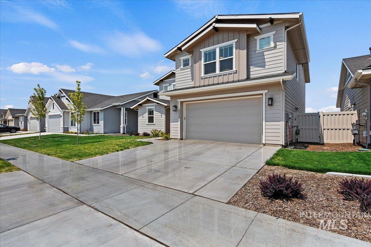 2008 W Concha St., Middleton, Idaho 83644, 4 Bedrooms, 2.5 Bathrooms, Residential For Sale, Price $640,000, 98987052