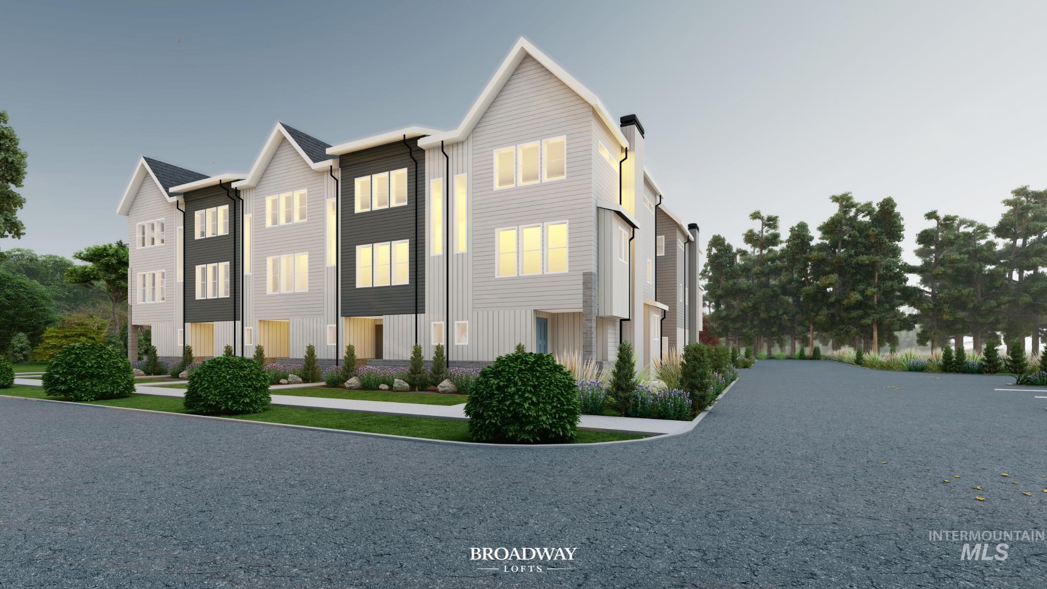 1060 W Melrose St, Boise, Idaho 83706, 2 Bedrooms, 2.5 Bathrooms, Residential For Sale, Price $529,900, 98987053