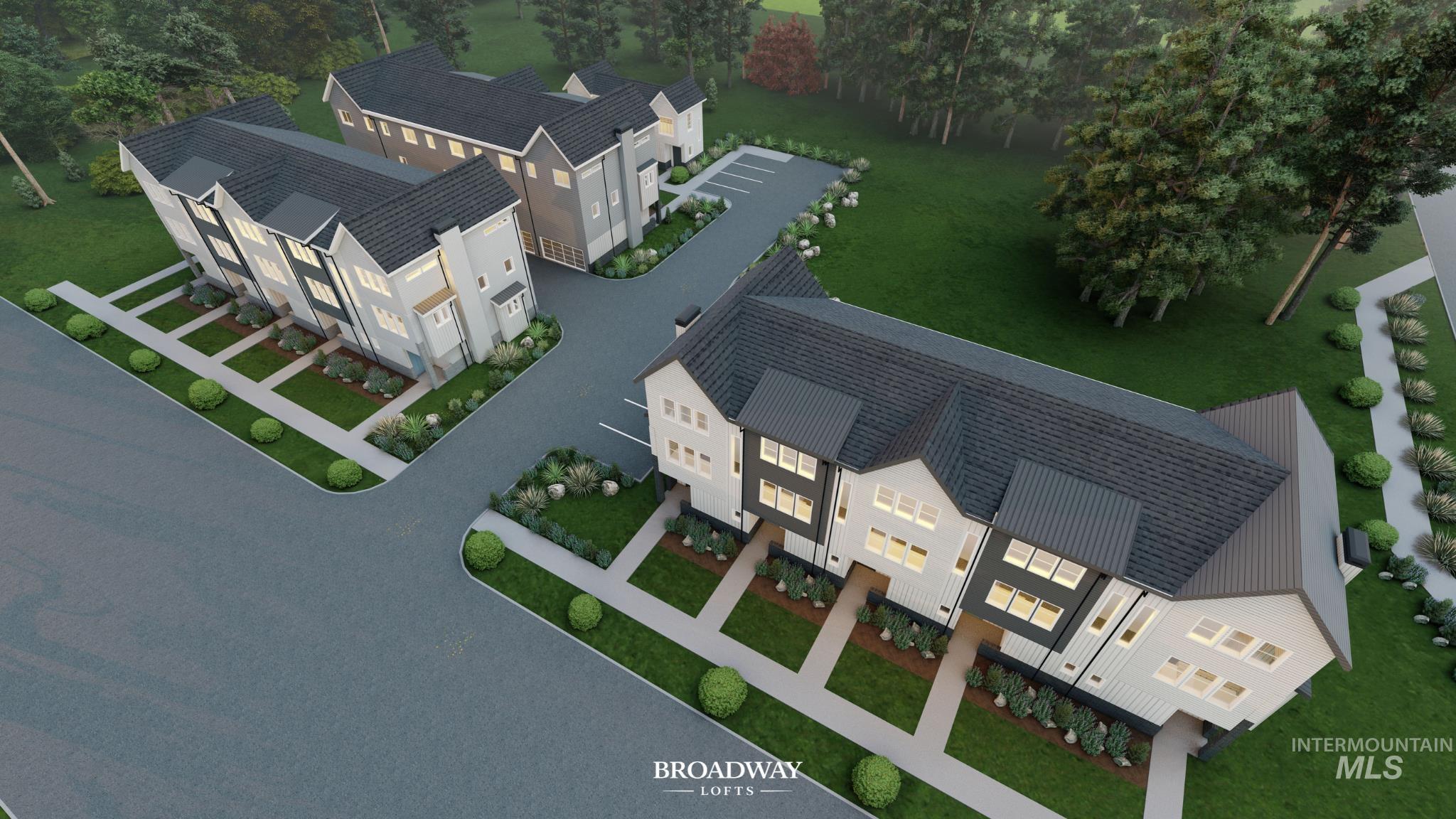 1060 W Melrose St, Boise, Idaho 83706, 2 Bedrooms, 2.5 Bathrooms, Residential For Sale, Price $529,900, 98987053