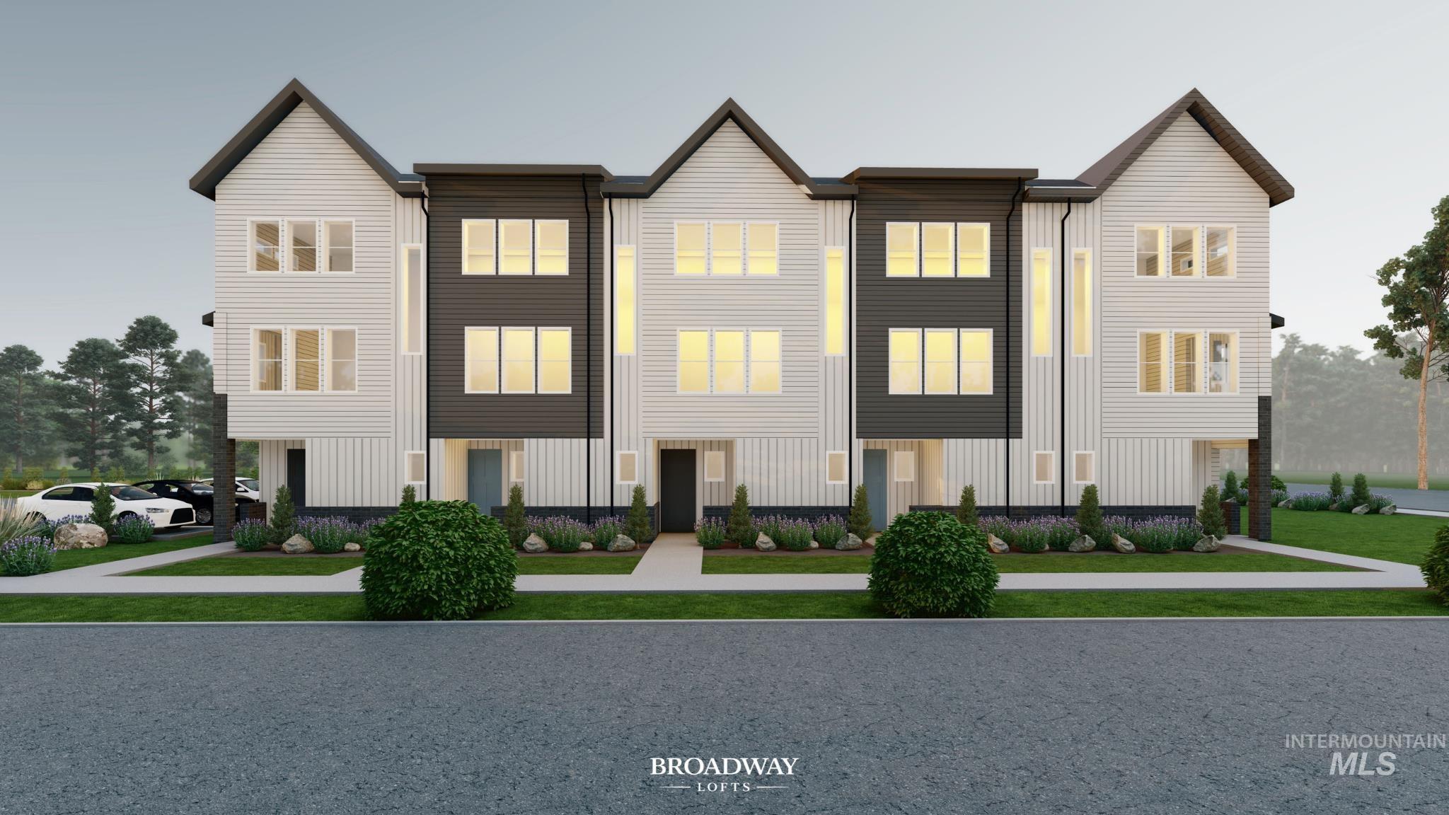 1066 W Melrose St, Boise, Idaho 83706, 2 Bedrooms, 2.5 Bathrooms, Residential For Sale, Price $539,900, 98987055