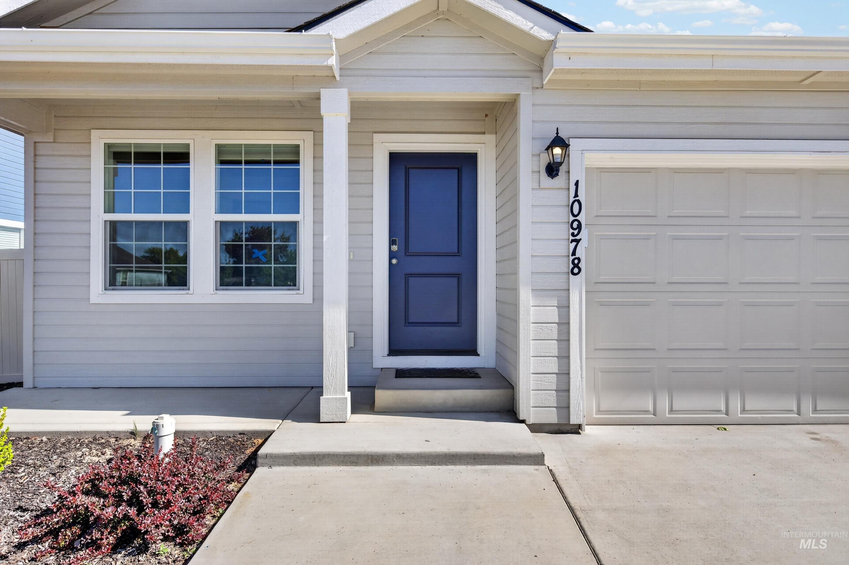 10978 W Hidden Point St, Star, Idaho 83669, 3 Bedrooms, 2 Bathrooms, Residential For Sale, Price $419,000, 98987056
