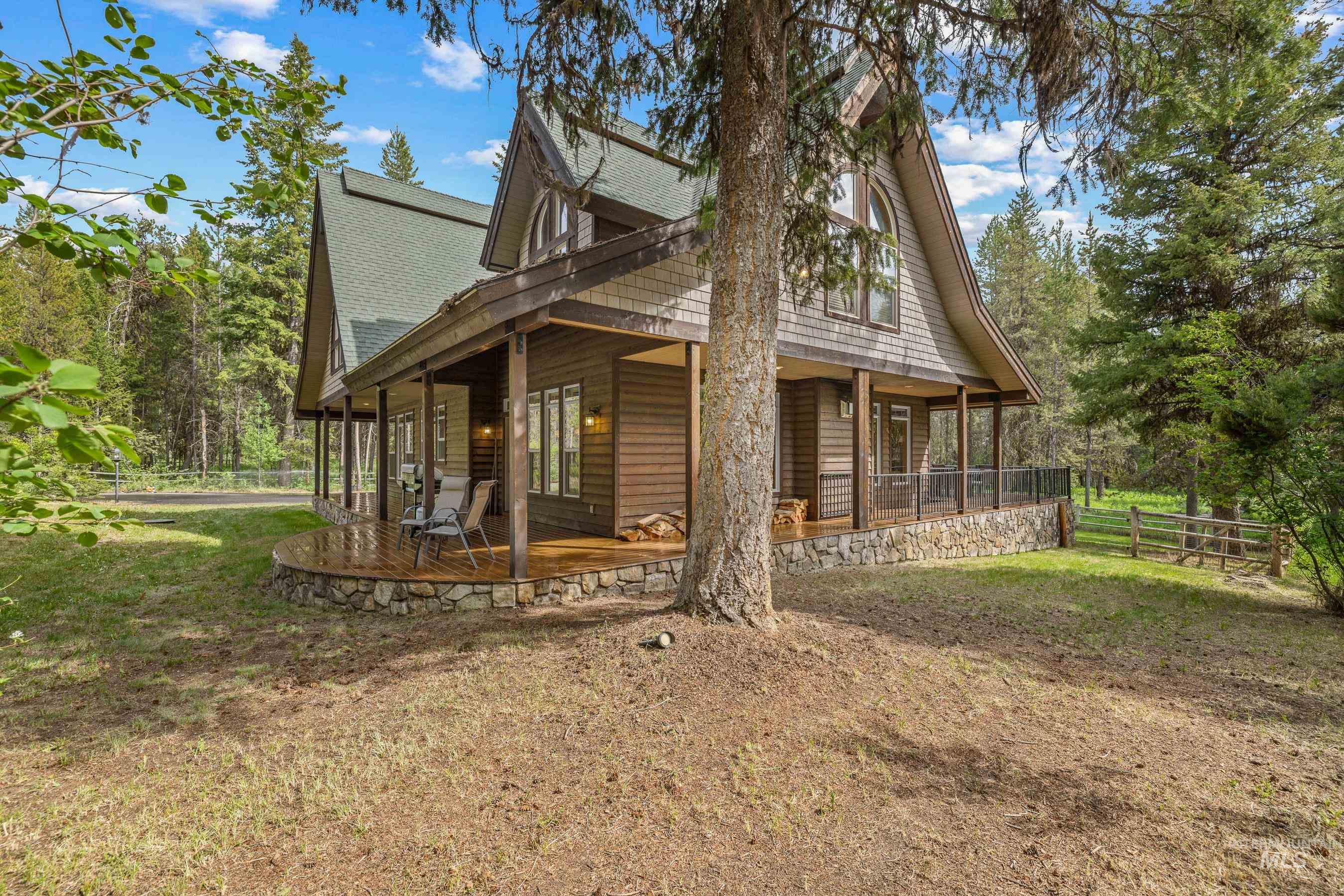14199 Franklin Rd, McCall, Idaho 83638, 3 Bedrooms, 3.5 Bathrooms, Residential For Sale, Price $1,295,000, 98987059