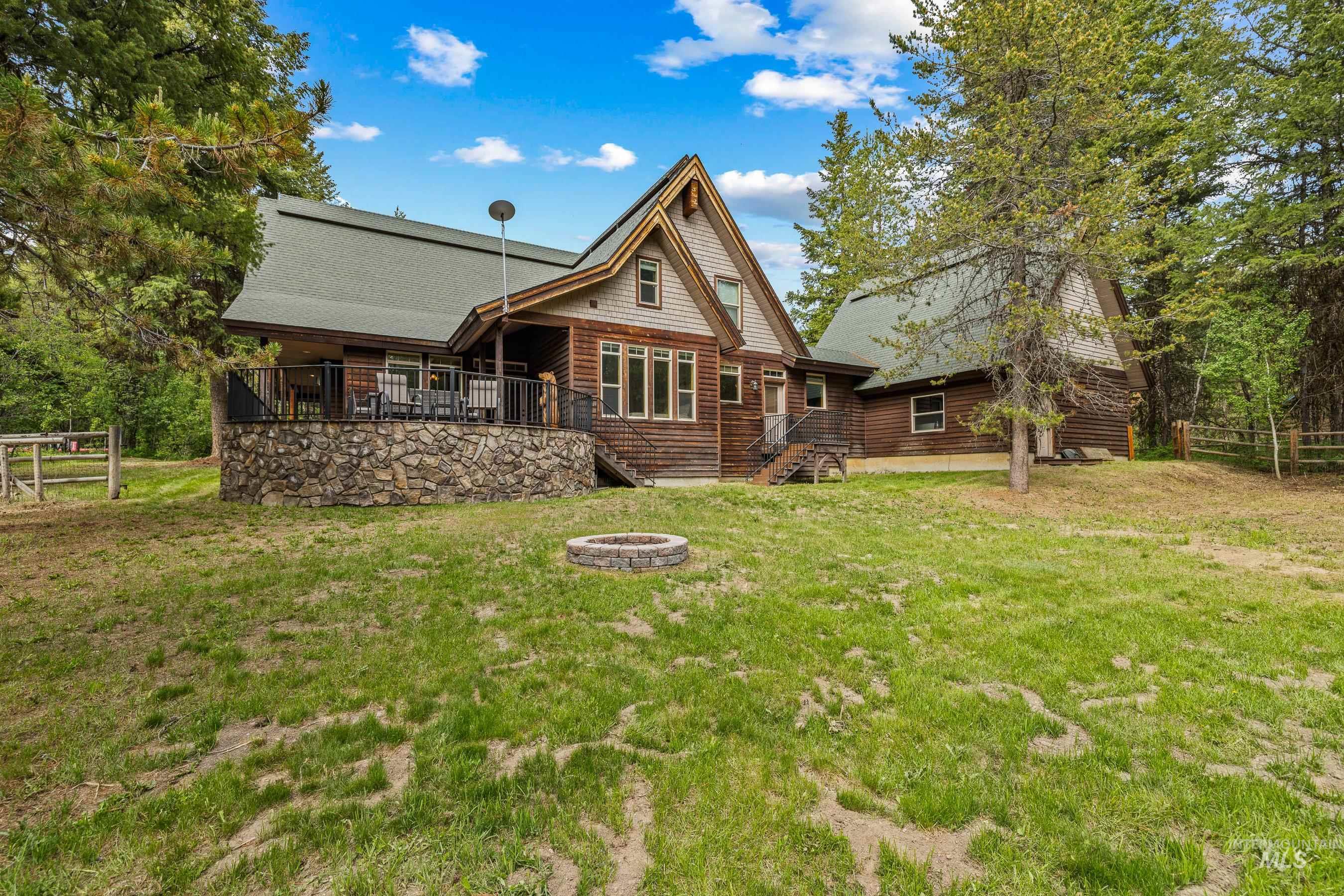 14199 Franklin Rd, McCall, Idaho 83638, 3 Bedrooms, 3.5 Bathrooms, Residential For Sale, Price $1,295,000, 98987059