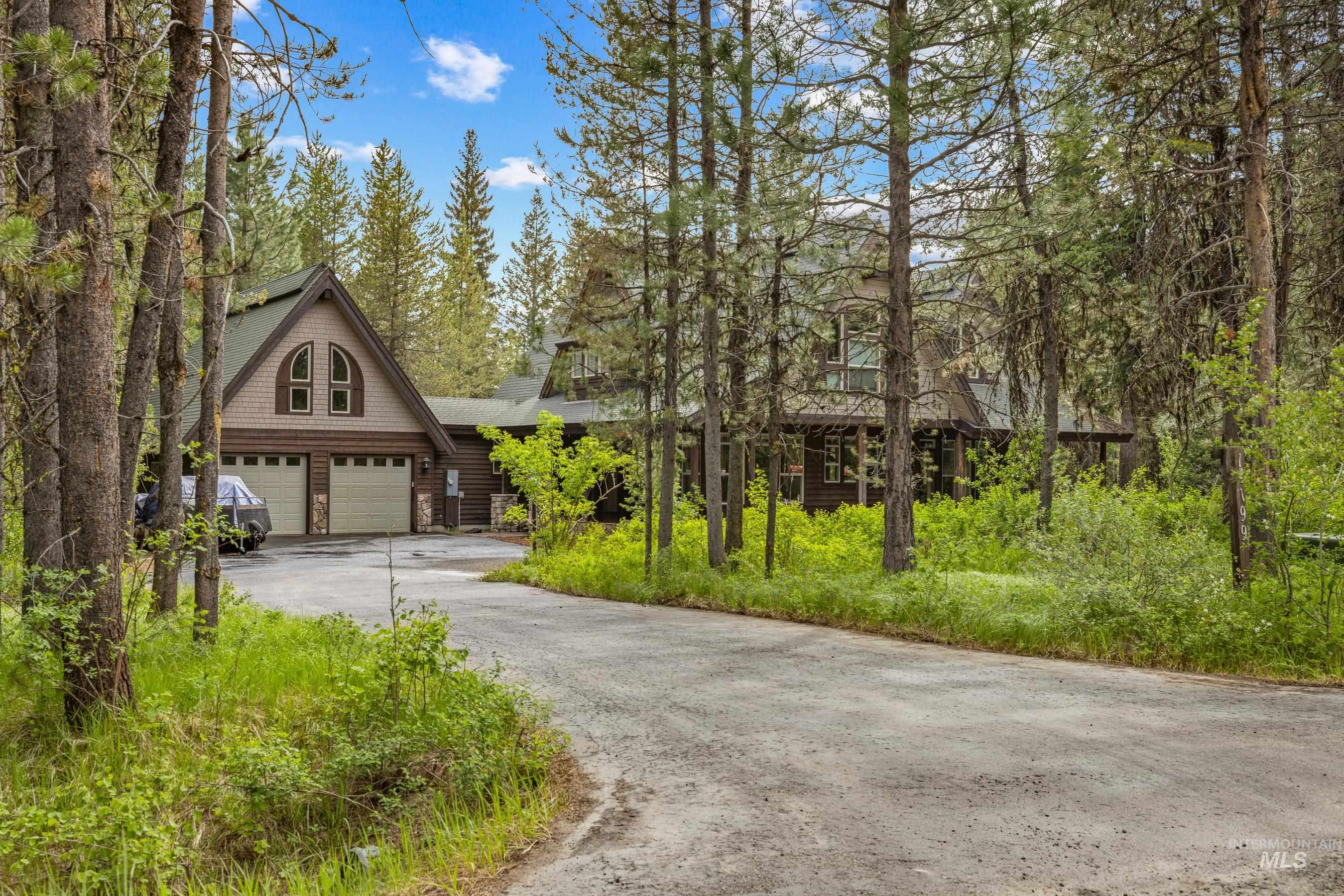 14199 Franklin Rd, McCall, Idaho 83638, 3 Bedrooms, 3.5 Bathrooms, Residential For Sale, Price $1,295,000, 98987059