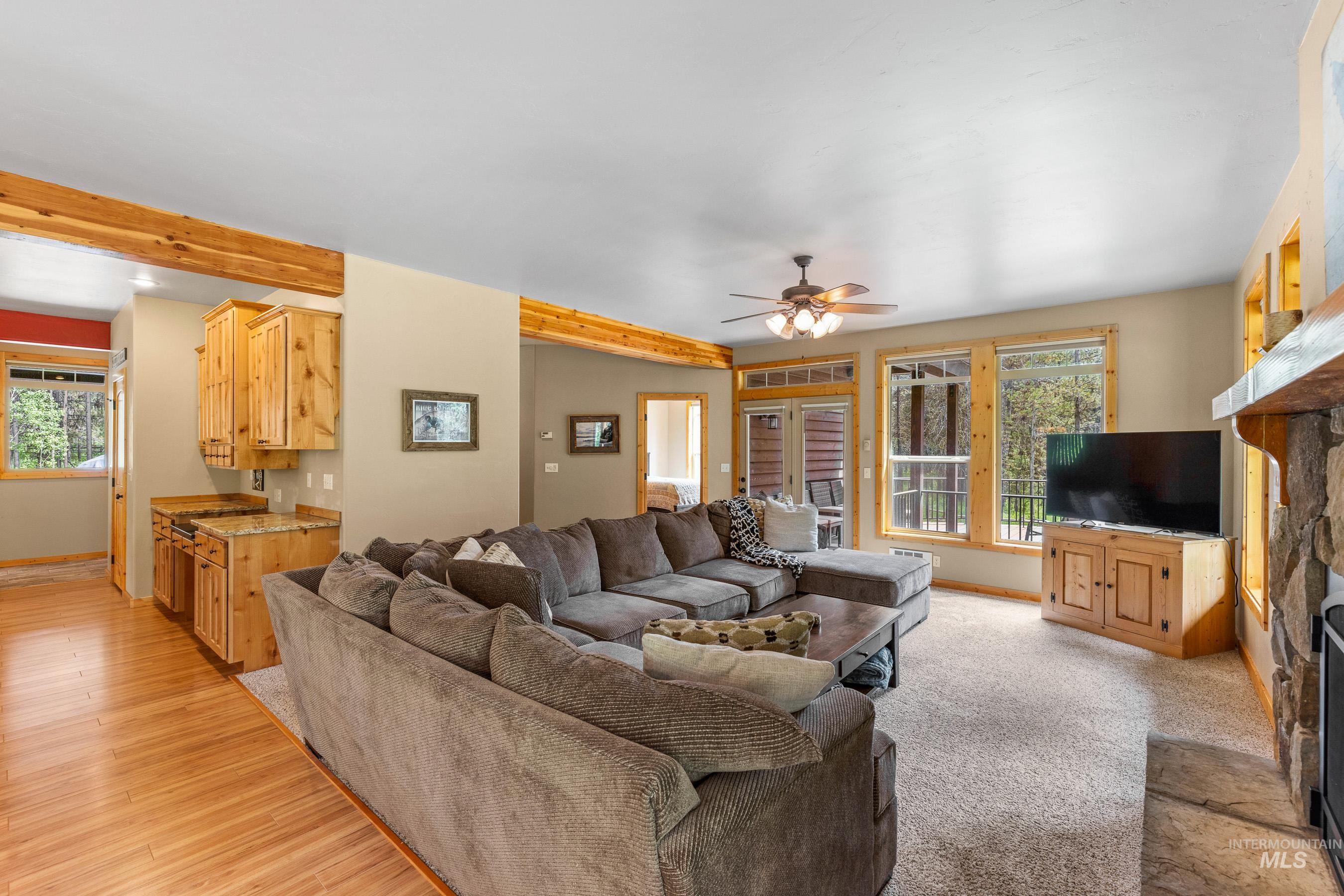 14199 Franklin Rd, McCall, Idaho 83638, 3 Bedrooms, 3.5 Bathrooms, Residential For Sale, Price $1,295,000, 98987059