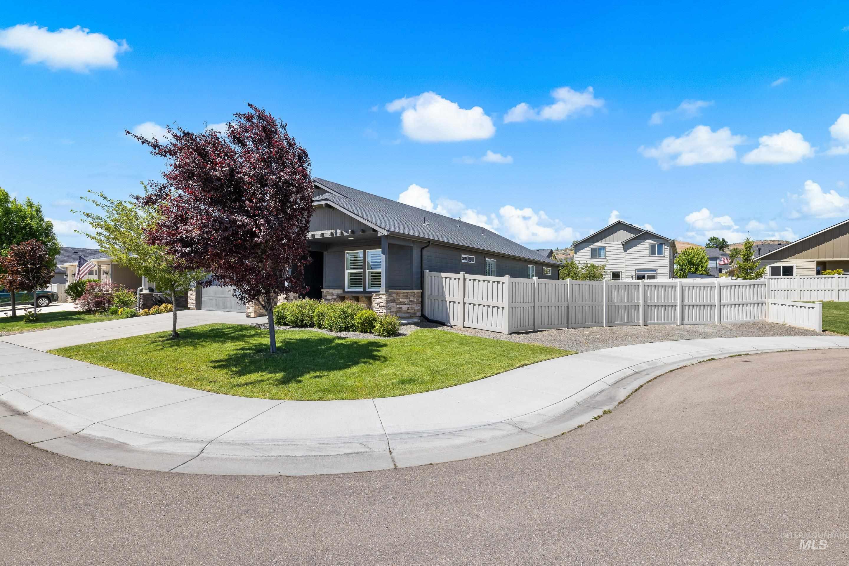 3579 N Tansy Pl, Star, Idaho 83669, 3 Bedrooms, 2 Bathrooms, Residential For Sale, Price $475,000, 98987065