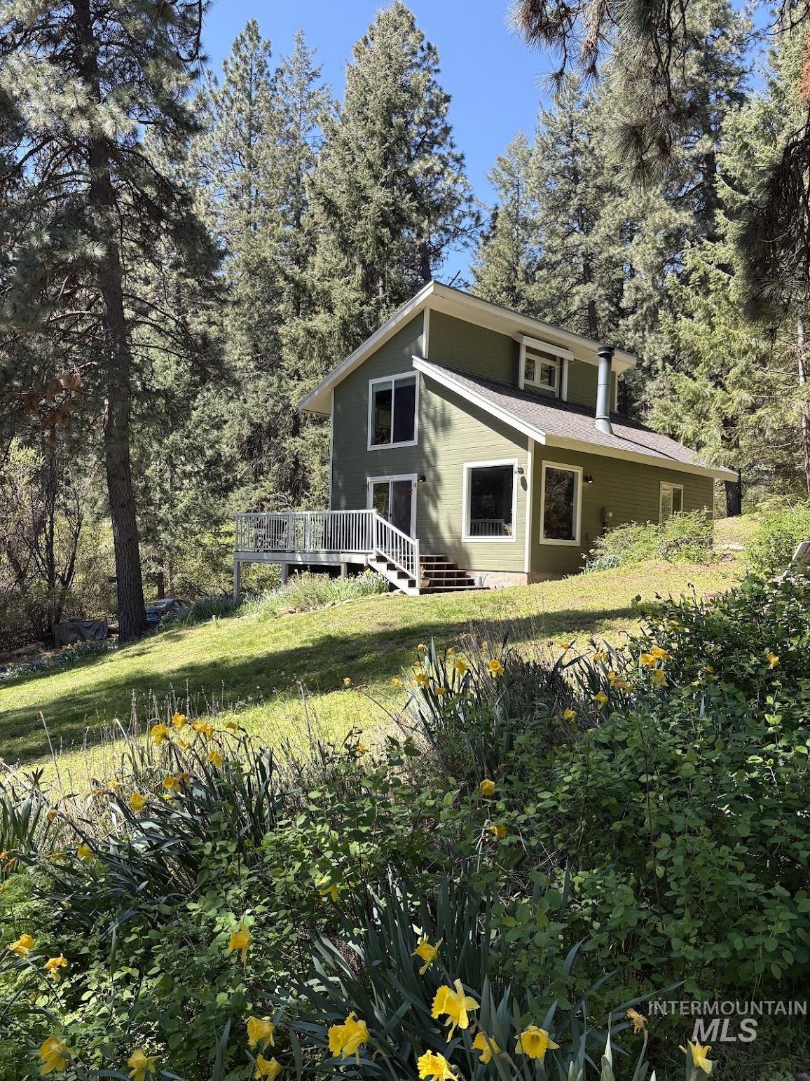 1006 Ken Trl, Moscow, Idaho 83843, 4 Bedrooms, 3 Bathrooms, Residential For Sale, Price $685,000, 98987066