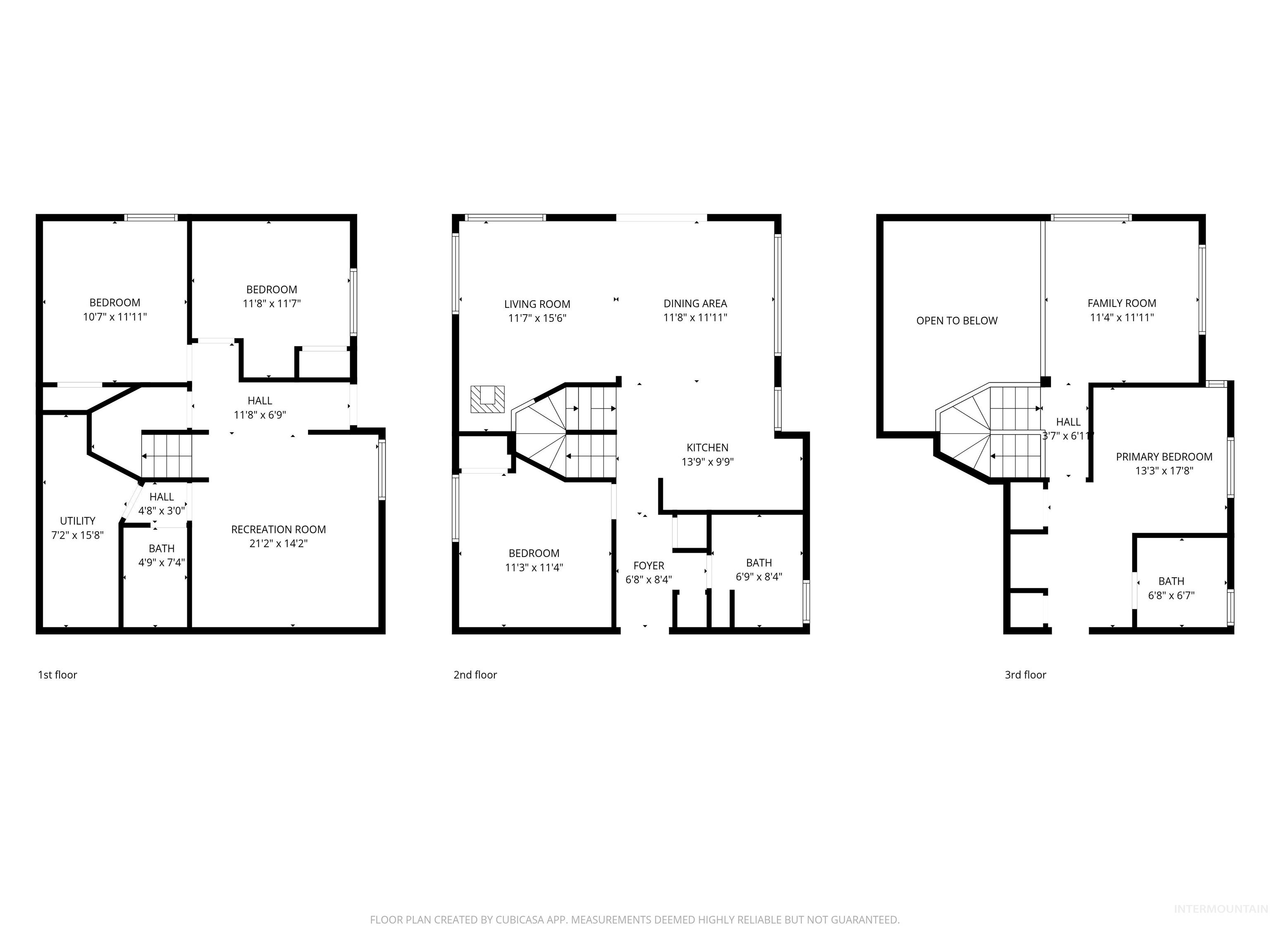 1006 Ken Trl, Moscow, Idaho 83843, 4 Bedrooms, 3 Bathrooms, Residential For Sale, Price $685,000, 98987066