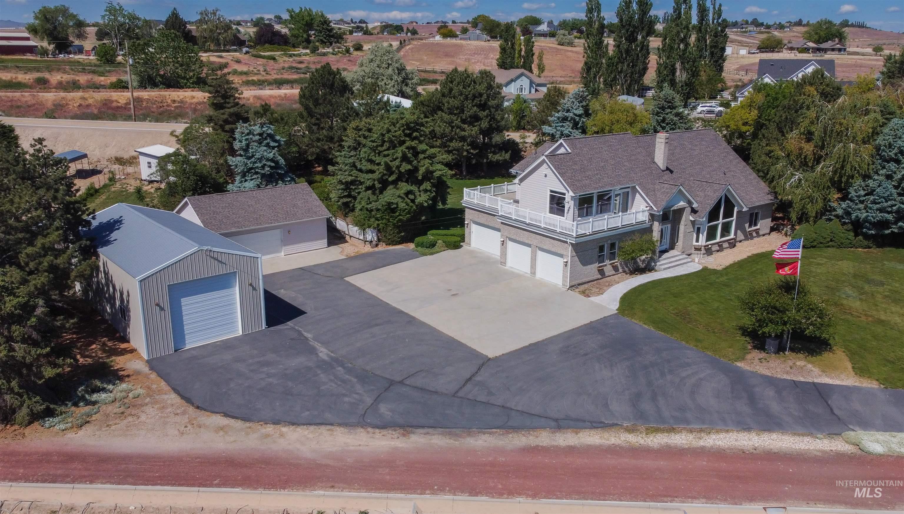 8864 Rim Rd, Nampa, Idaho 83686, 3 Bedrooms, 3.5 Bathrooms, Residential For Sale, Price $1,250,000, 98987067