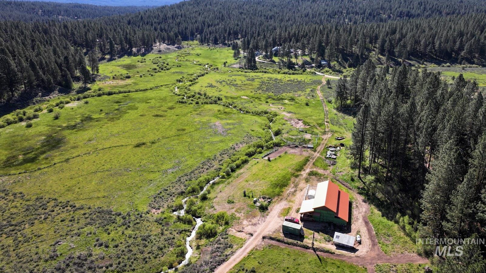 25 Canyon Creek Road, Idaho City, Idaho 83631, 1 Bedroom, 1.5 Bathrooms, Residential For Sale, Price $650,000, 98987069