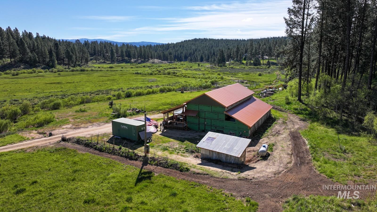25 Canyon Creek Road, Idaho City, Idaho 83631, 1 Bedroom, 1.5 Bathrooms, Residential For Sale, Price $650,000, 98987069
