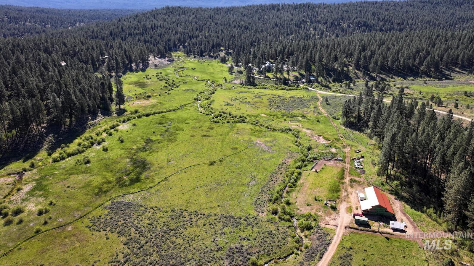 25 Canyon Creek Road, Idaho City, Idaho 83631, 1 Bedroom, 1.5 Bathrooms, Residential For Sale, Price $650,000, 98987069