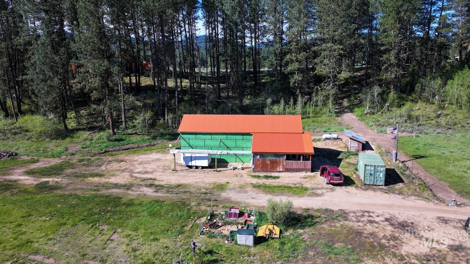 25 Canyon Creek Road, Idaho City, Idaho 83631, 1 Bedroom, 1.5 Bathrooms, Residential For Sale, Price $650,000, 98987069
