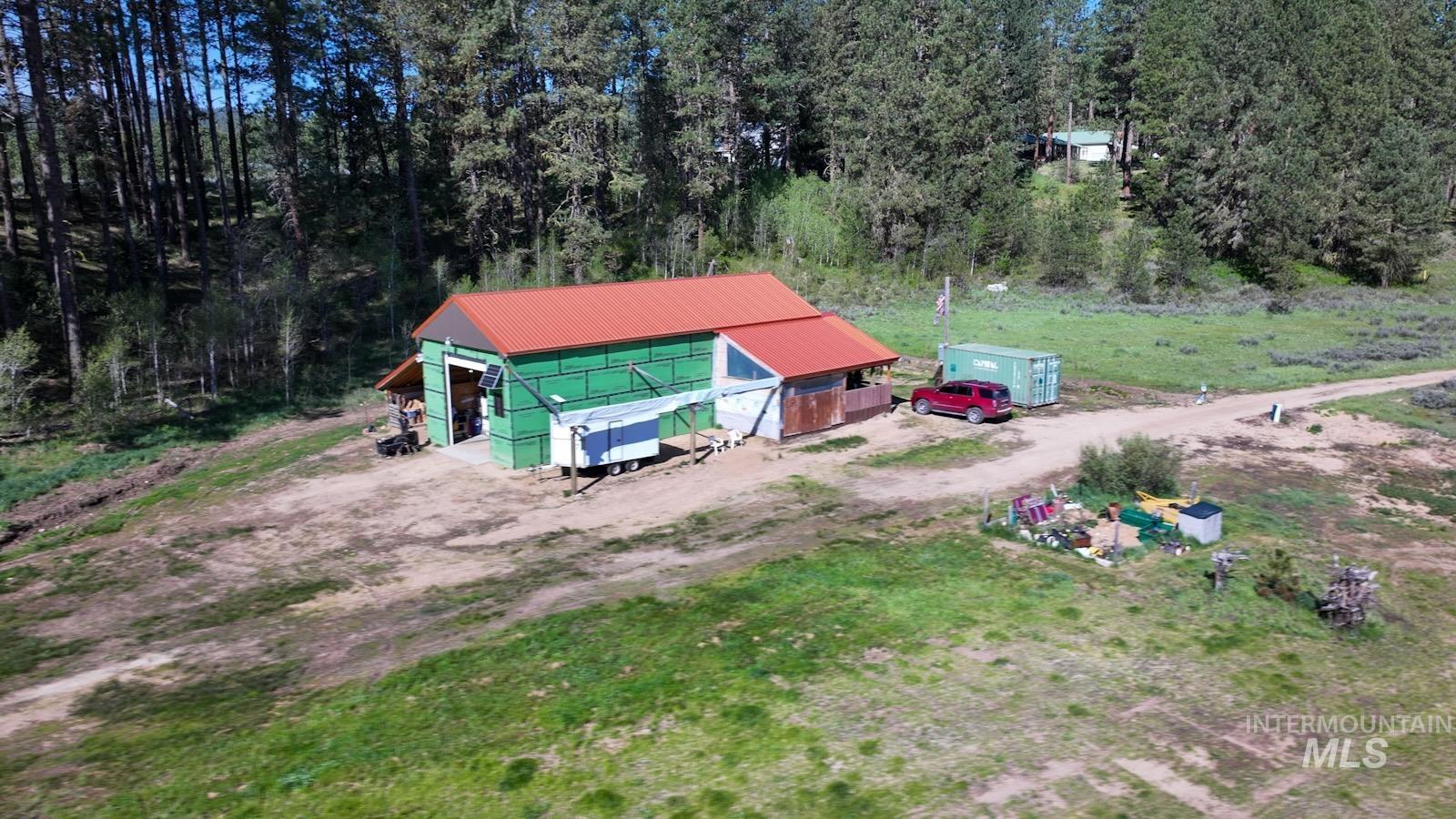 25 Canyon Creek Road, Idaho City, Idaho 83631, 1 Bedroom, 1.5 Bathrooms, Residential For Sale, Price $650,000, 98987069