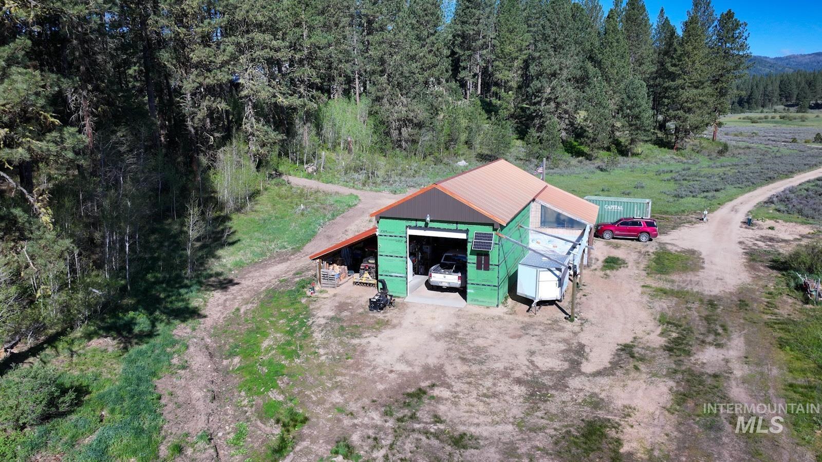 25 Canyon Creek Road, Idaho City, Idaho 83631, 1 Bedroom, 1.5 Bathrooms, Residential For Sale, Price $650,000, 98987069