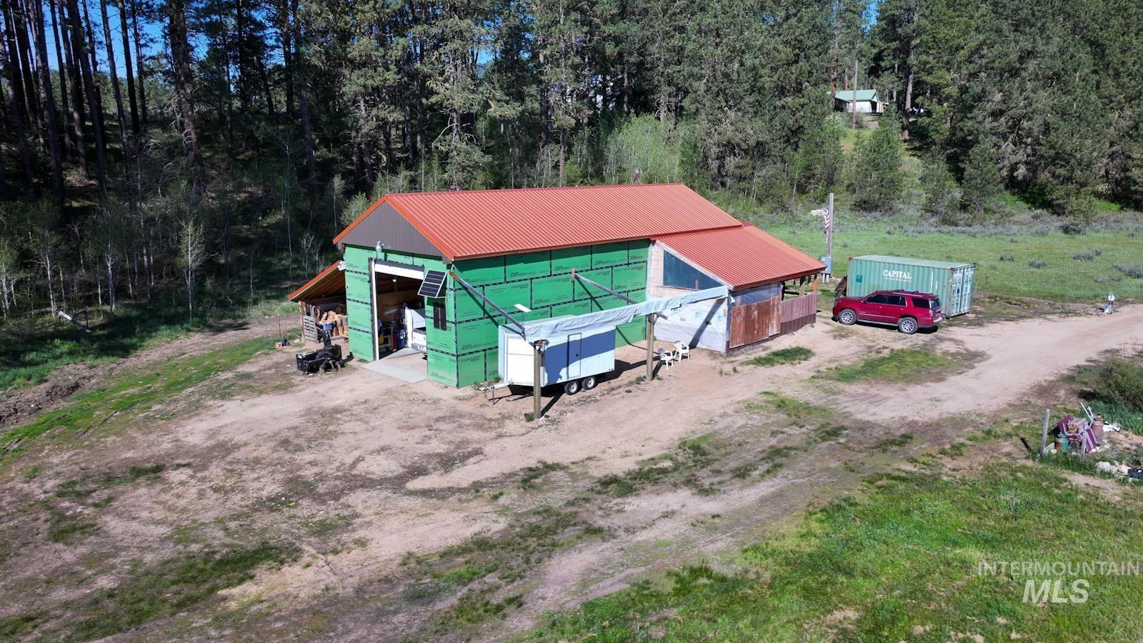 25 Canyon Creek Road, Idaho City, Idaho 83631, 1 Bedroom, 1.5 Bathrooms, Residential For Sale, Price $650,000, 98987069