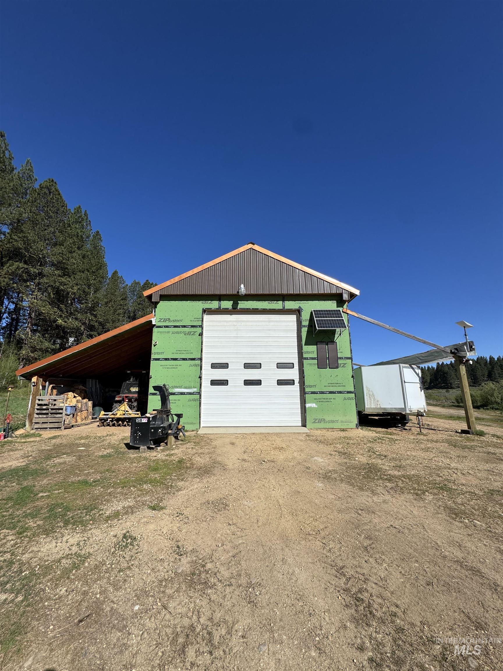 25 Canyon Creek Road, Idaho City, Idaho 83631, 1 Bedroom, 1.5 Bathrooms, Residential For Sale, Price $650,000, 98987069