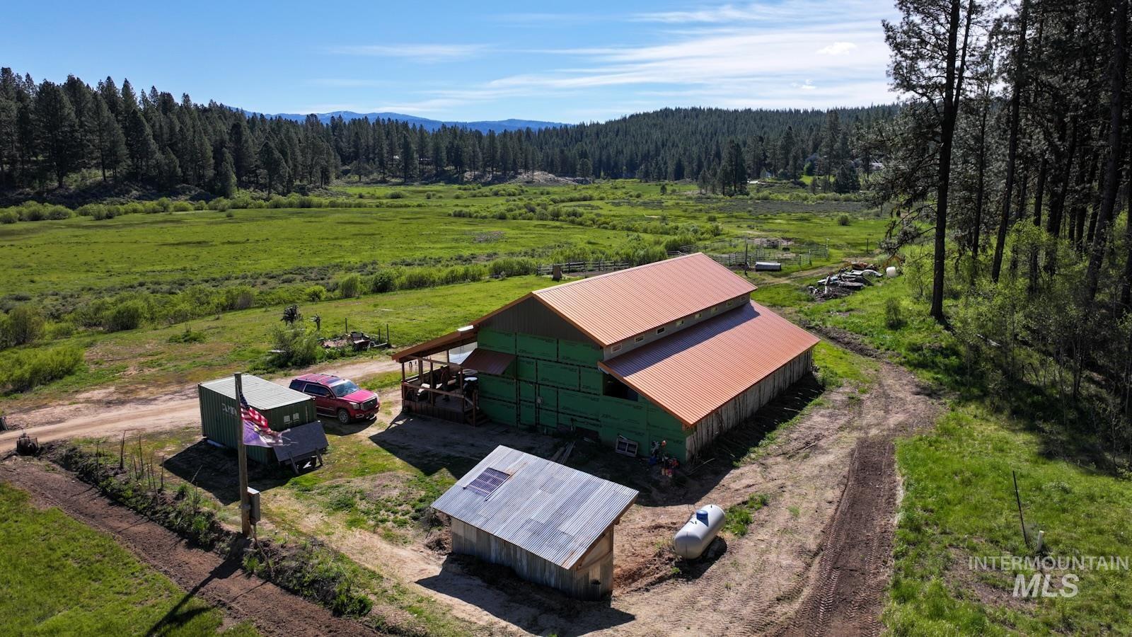 25 Canyon Creek Road, Idaho City, Idaho 83631, 1 Bedroom, 1.5 Bathrooms, Residential For Sale, Price $650,000, 98987069