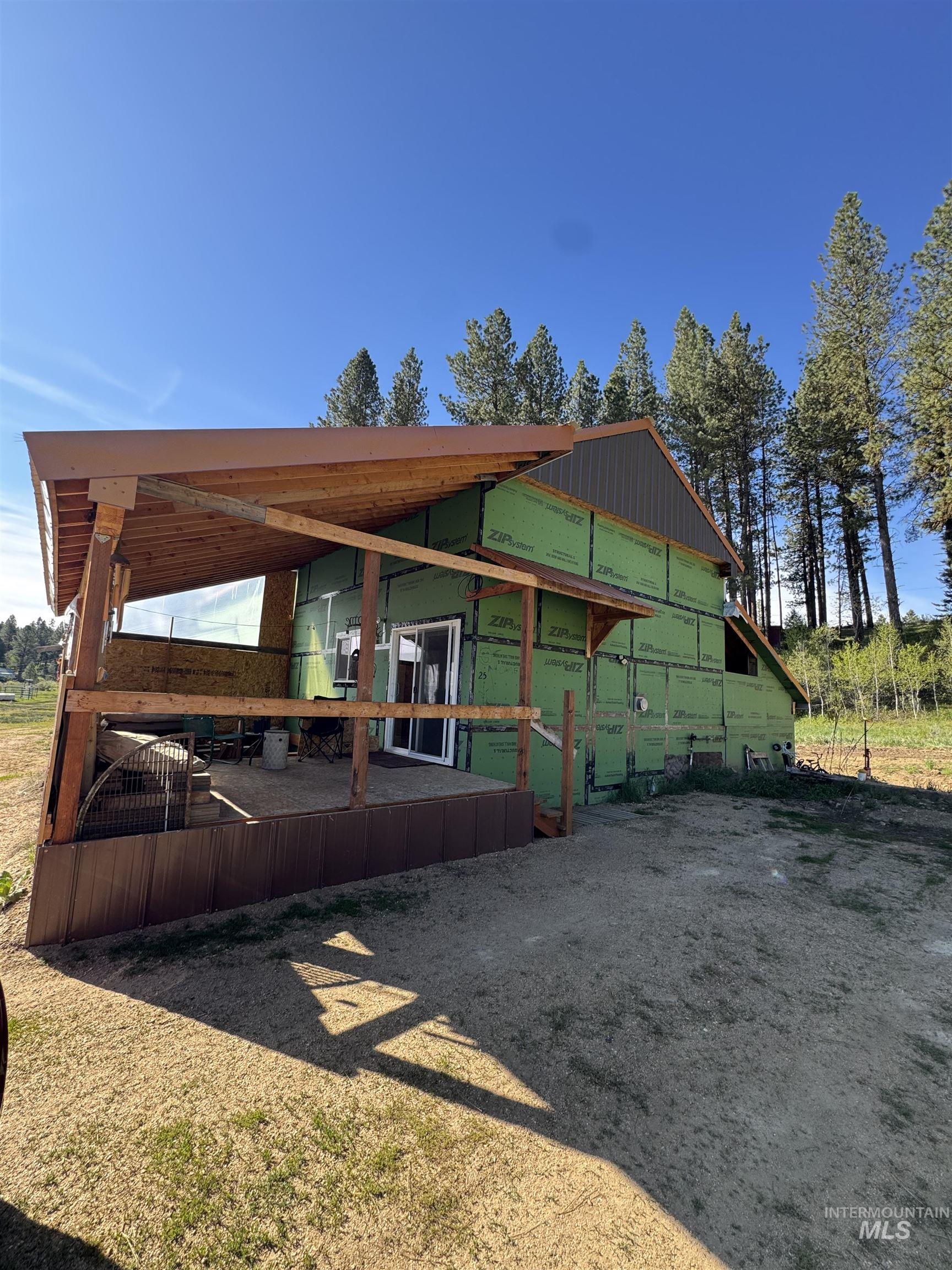 25 Canyon Creek Road, Idaho City, Idaho 83631, 1 Bedroom, 1.5 Bathrooms, Residential For Sale, Price $650,000, 98987069