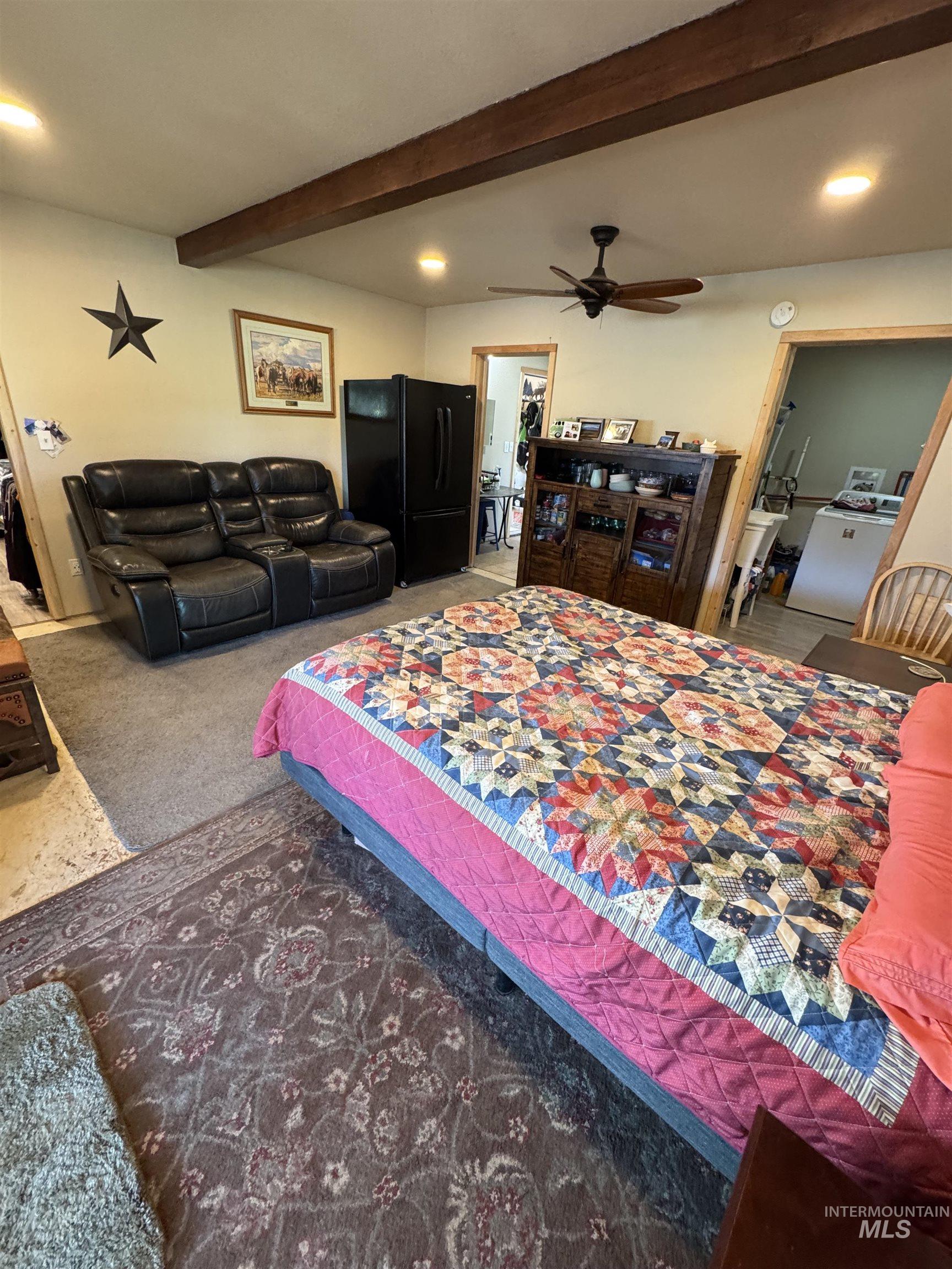 25 Canyon Creek Road, Idaho City, Idaho 83631, 1 Bedroom, 1.5 Bathrooms, Residential For Sale, Price $650,000, 98987069